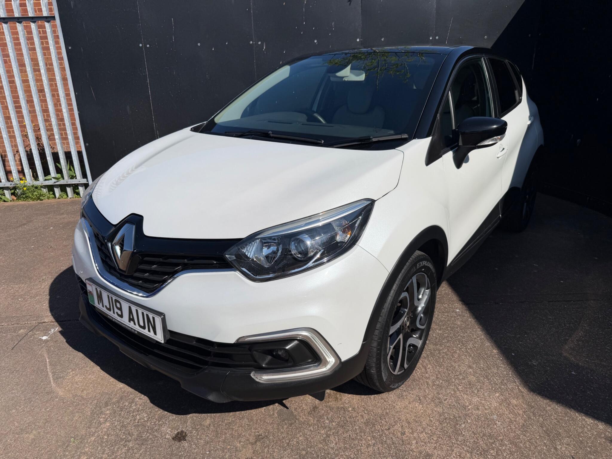 Renault Captur view 14