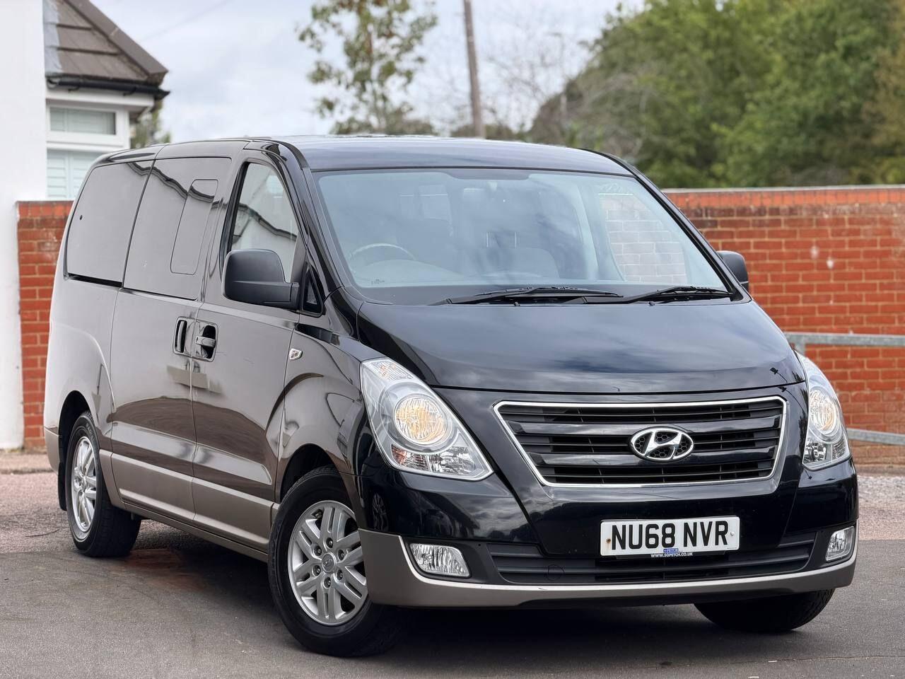 Hyundai I800 view 49