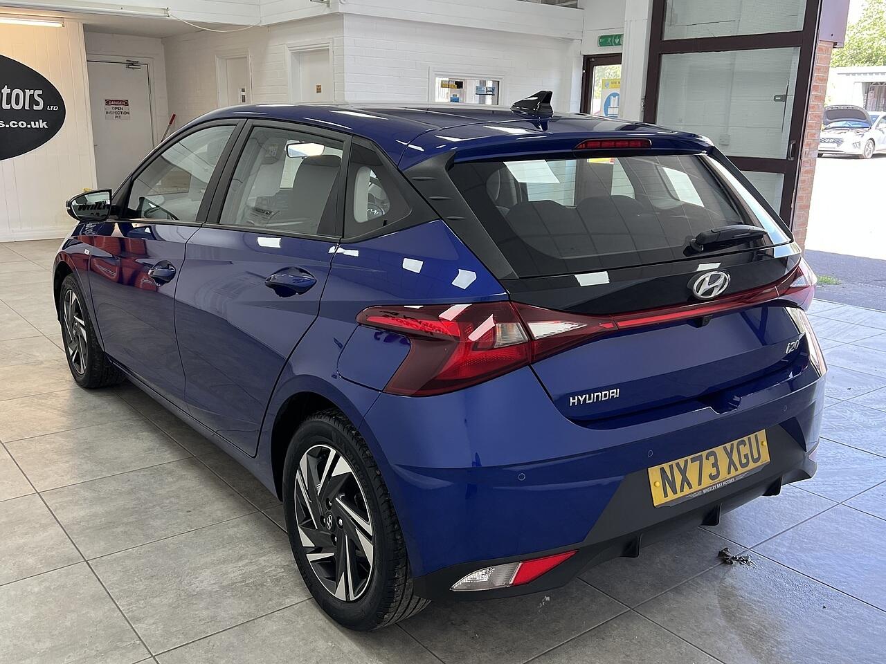 Hyundai I20 view 5