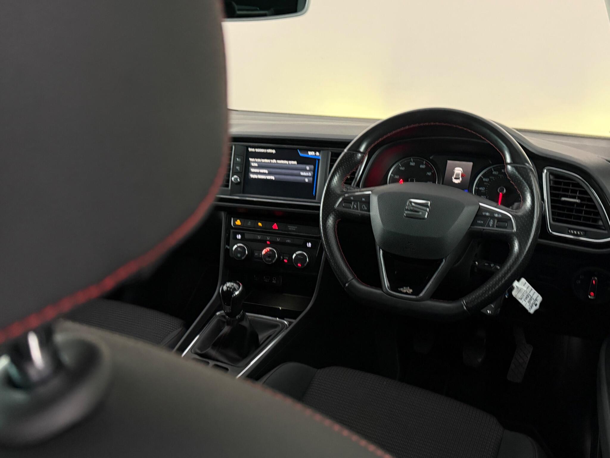 Seat Leon view 13