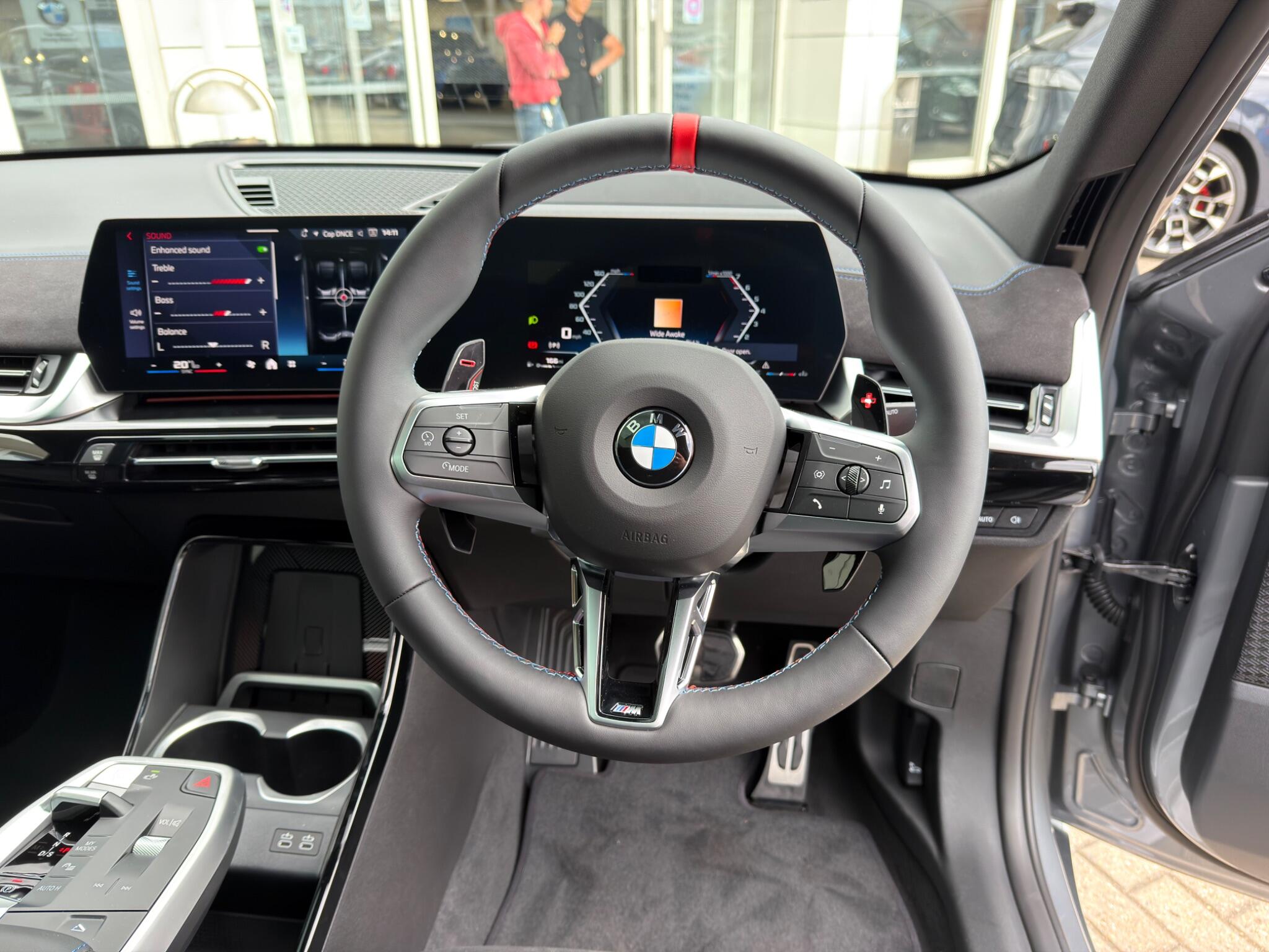 BMW X2 view 46