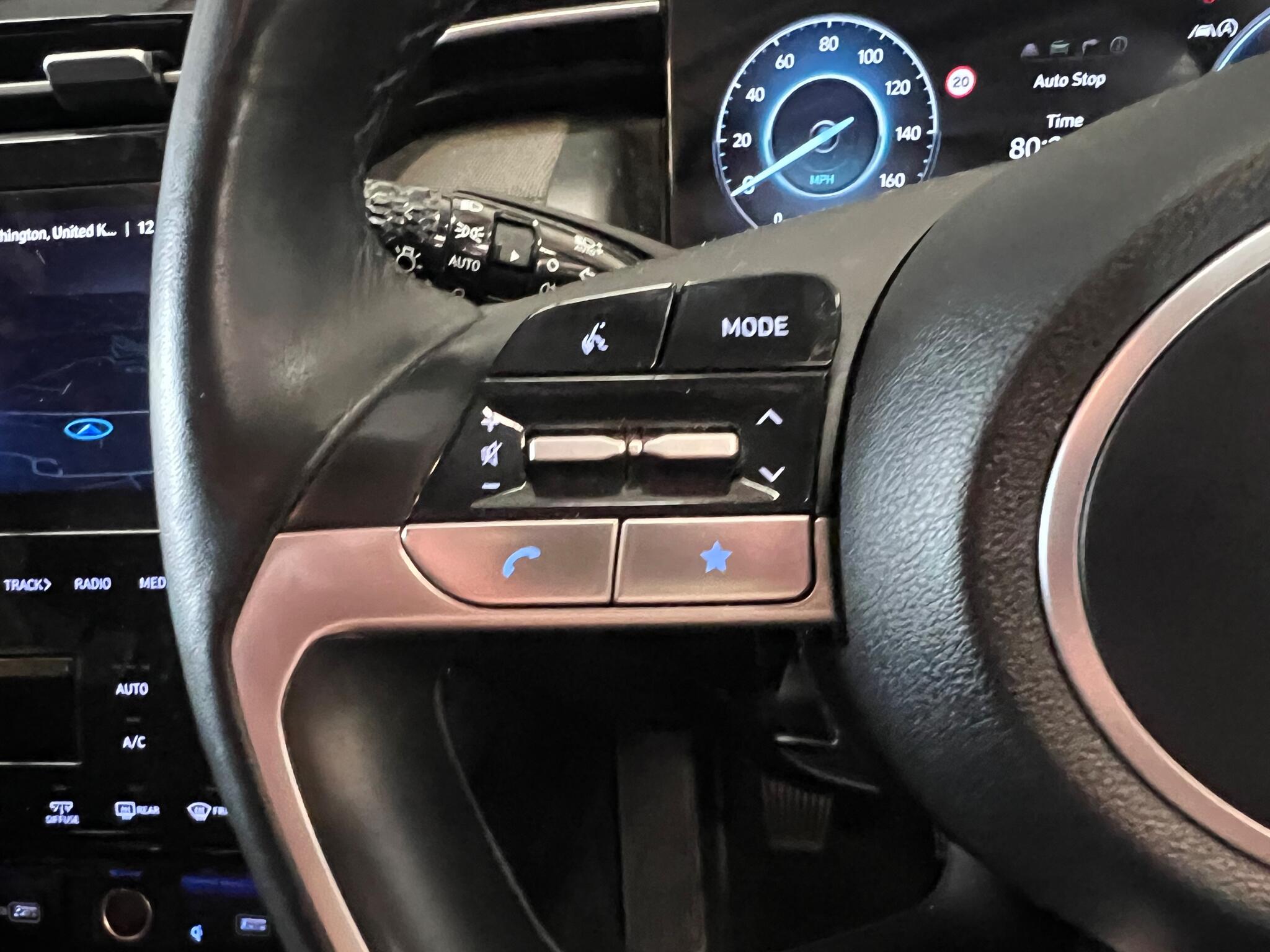 Hyundai Tucson view 30