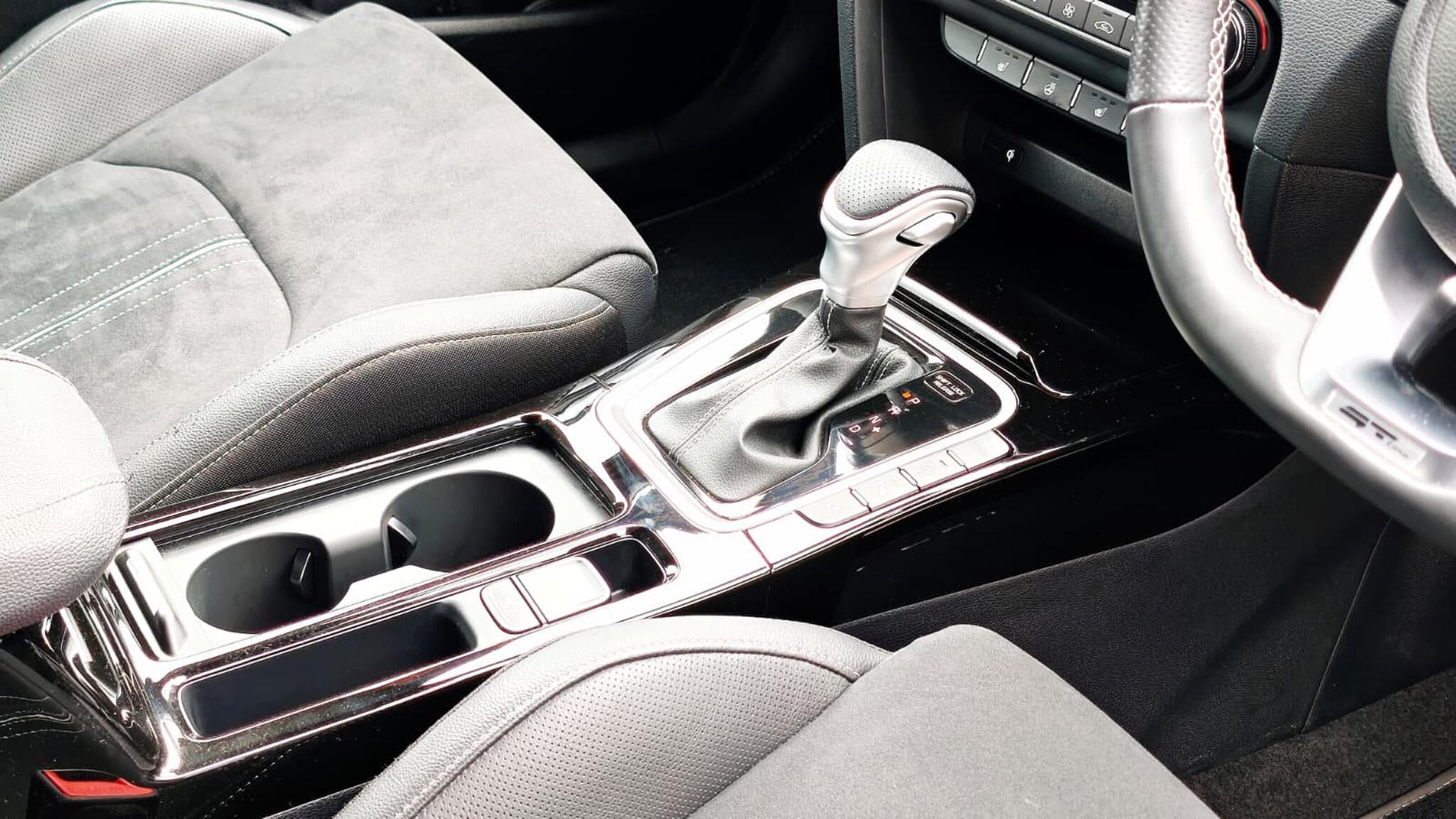 Kia Xceed view 17