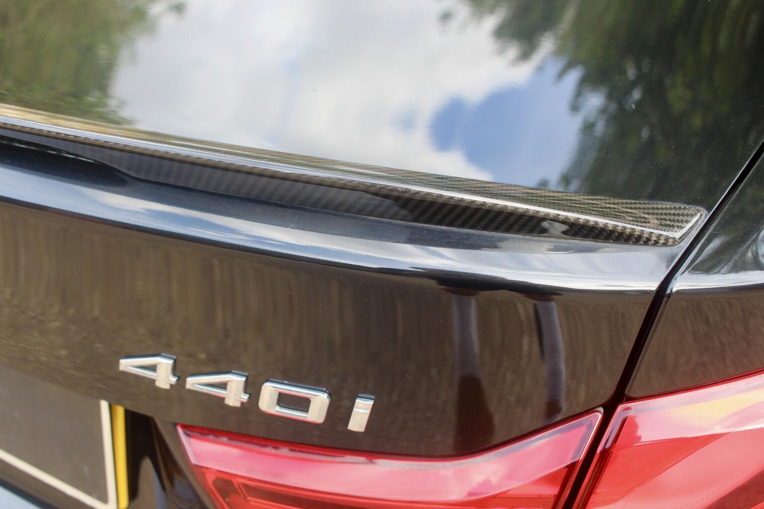 BMW 4 Series view 38