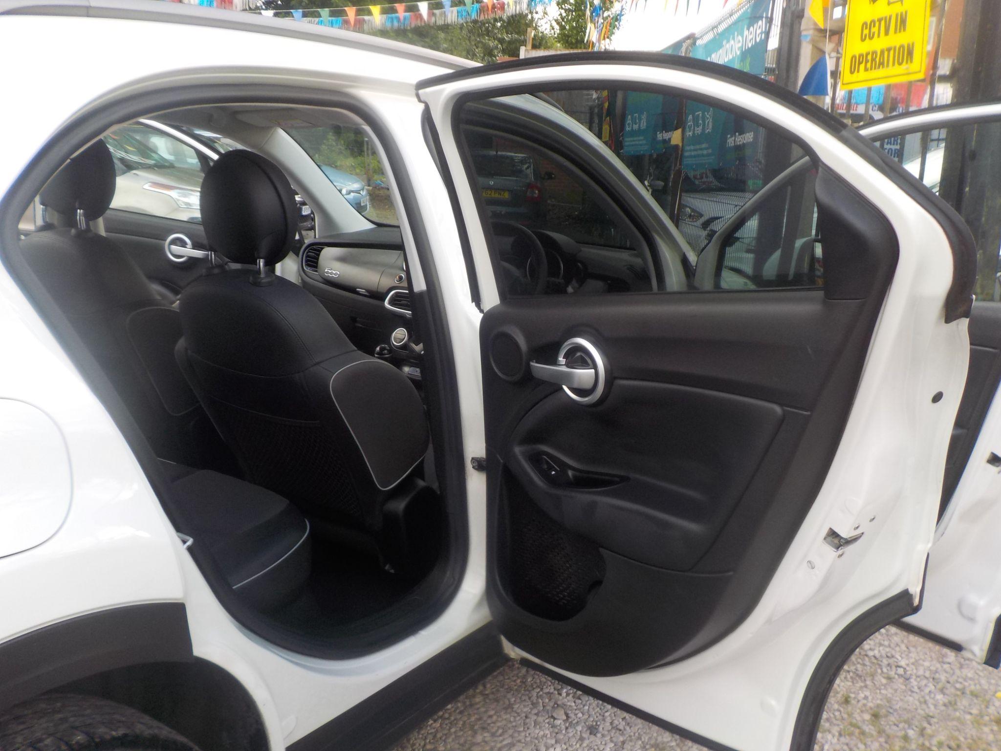 Fiat 500X 1.4 MultiAir Cross Plus Euro 6 (s/s) 5dr
