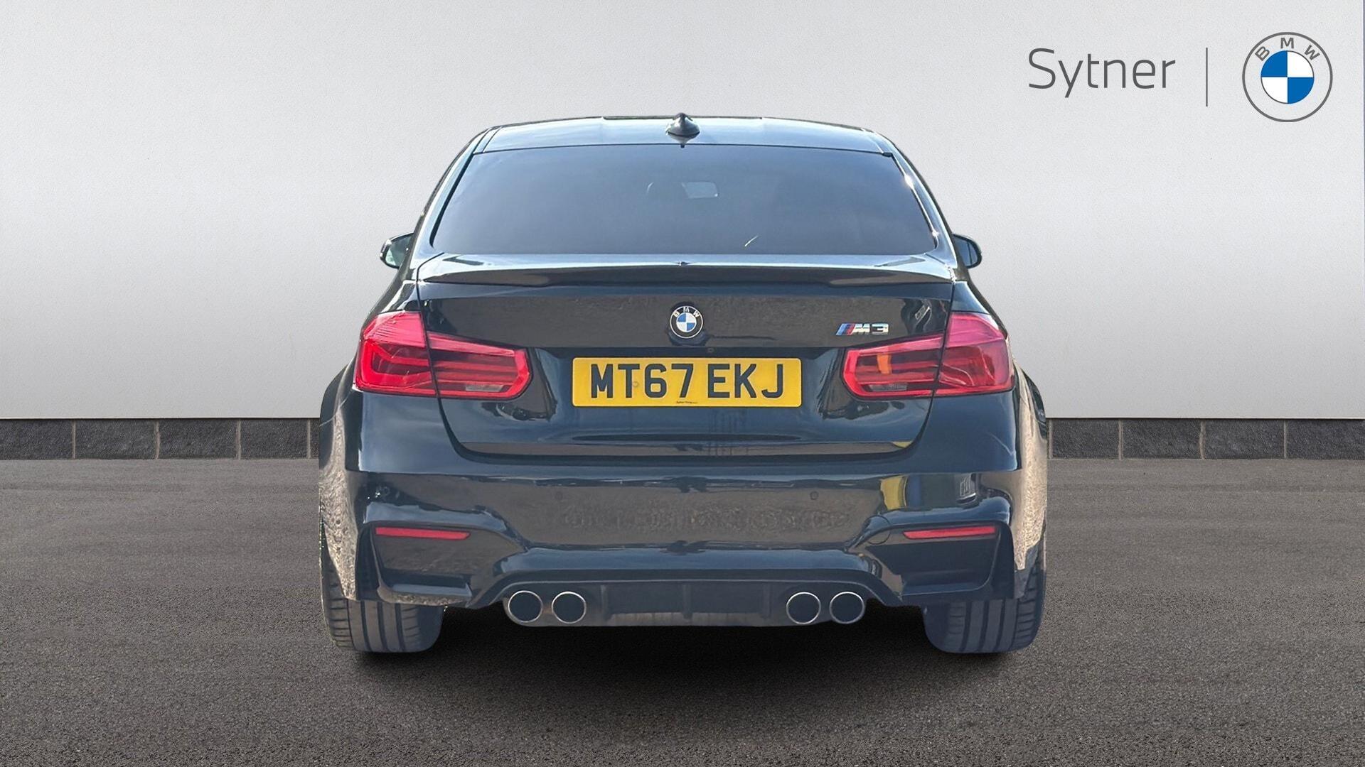 BMW M3 view 15