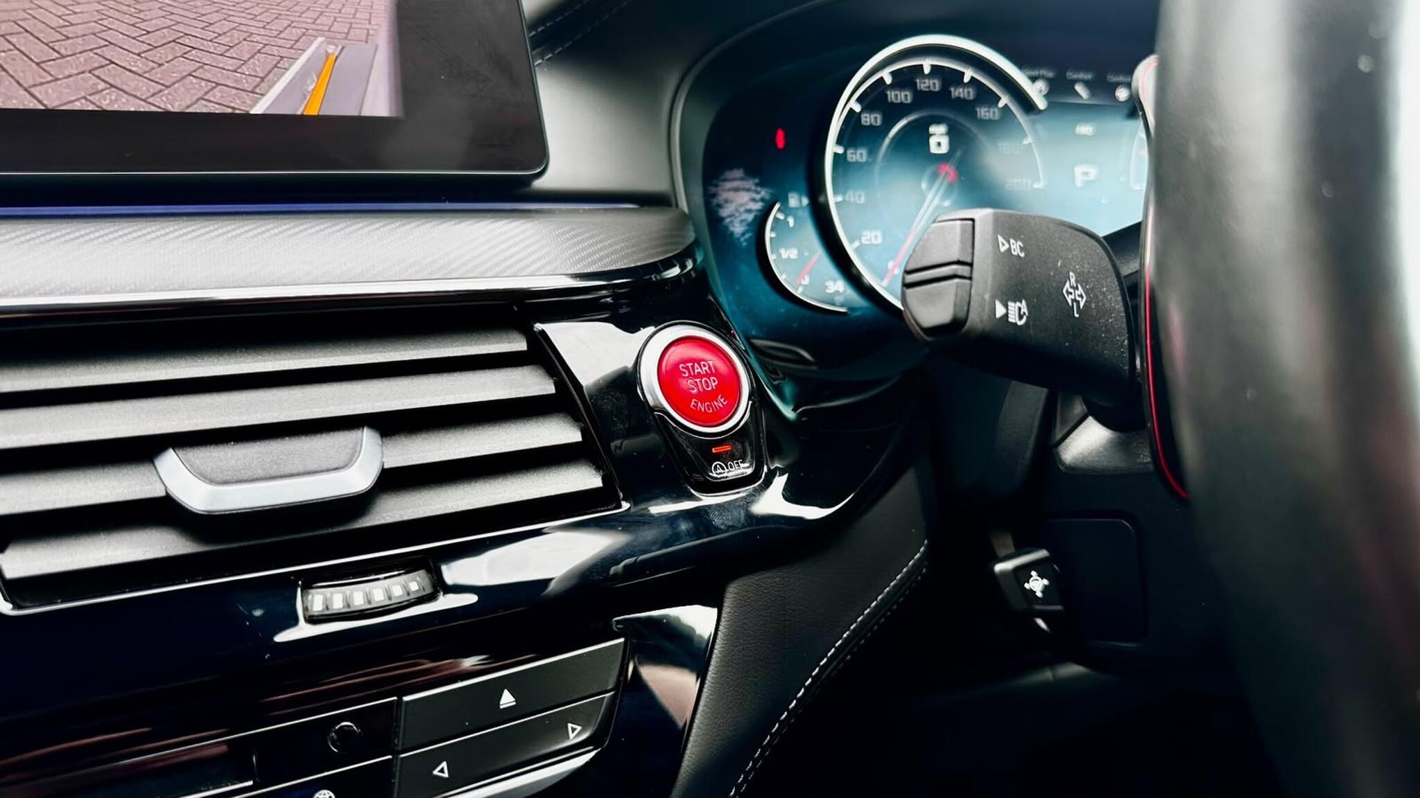 BMW M5 view 60