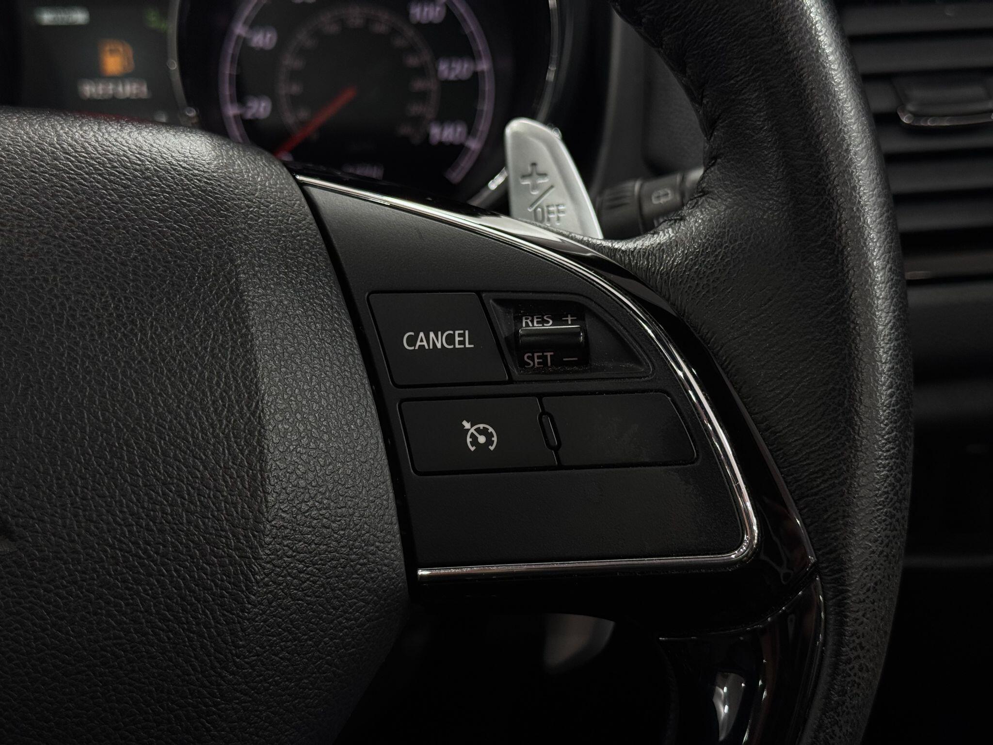 Mitsubishi Asx view 43