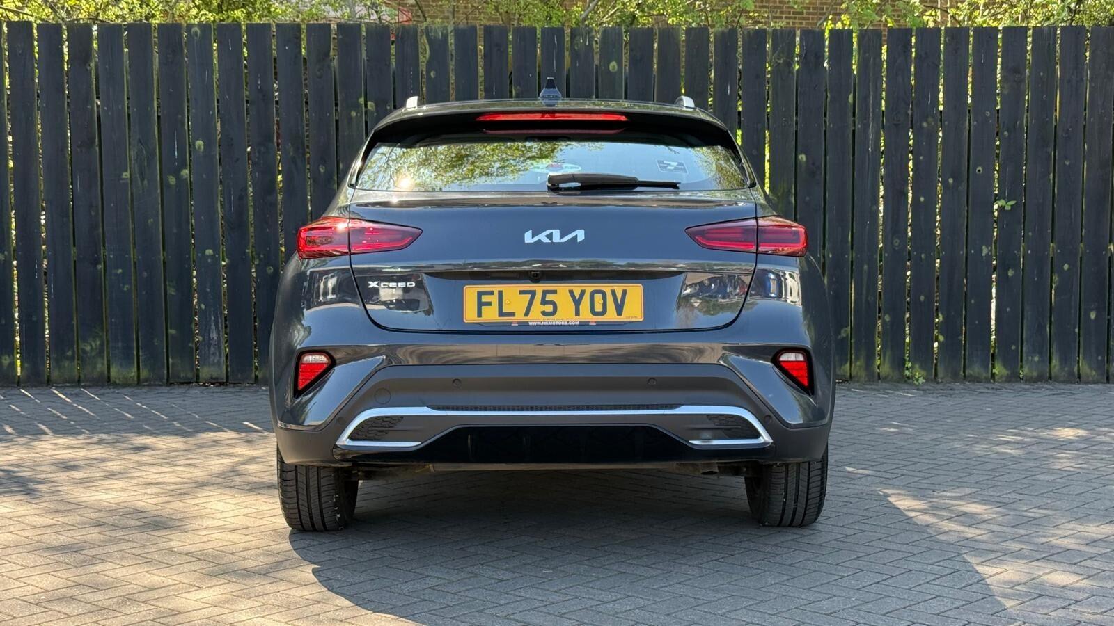 Kia XCeed view 7