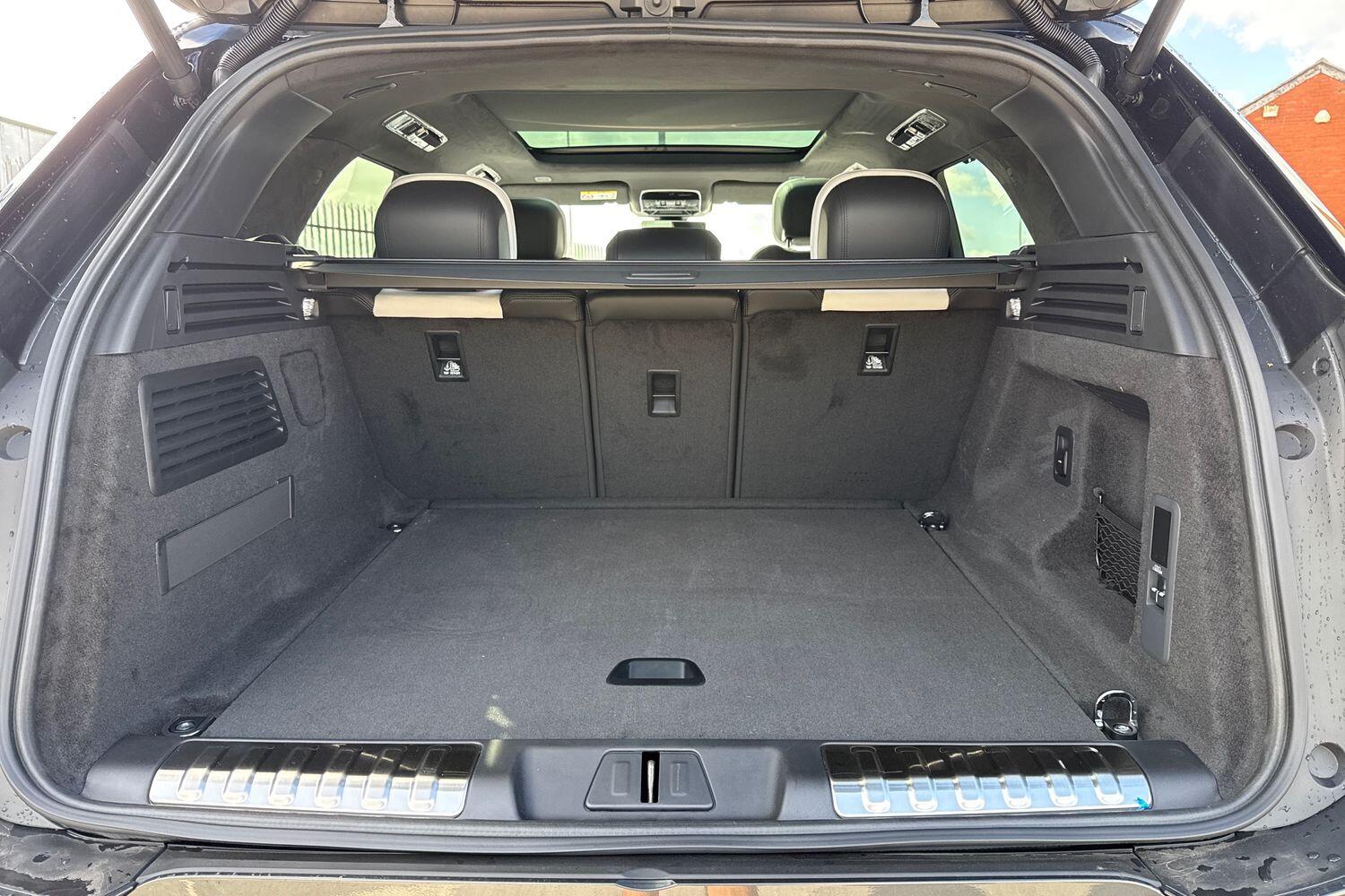 Land Rover Range Rover Sport view 16
