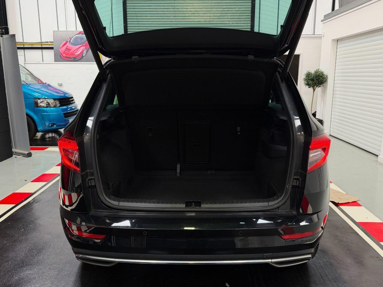 Skoda Karoq view 14