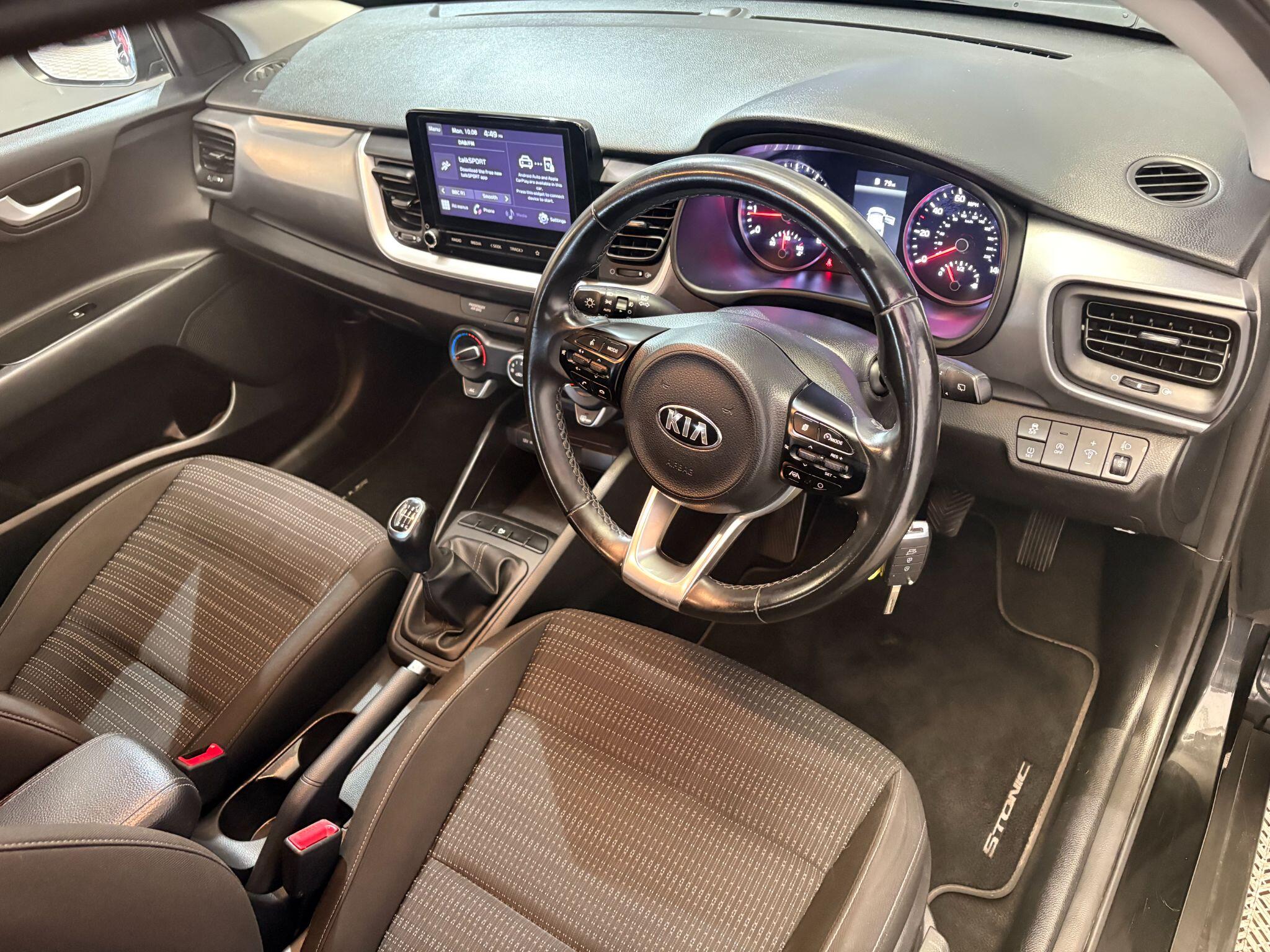 Kia Stonic view 29