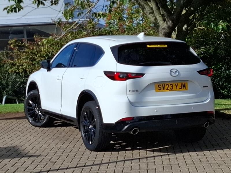Mazda CX-5 view 2