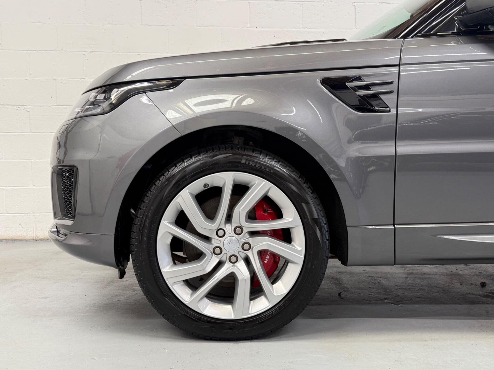 Land Rover Range Rover Sport view 17