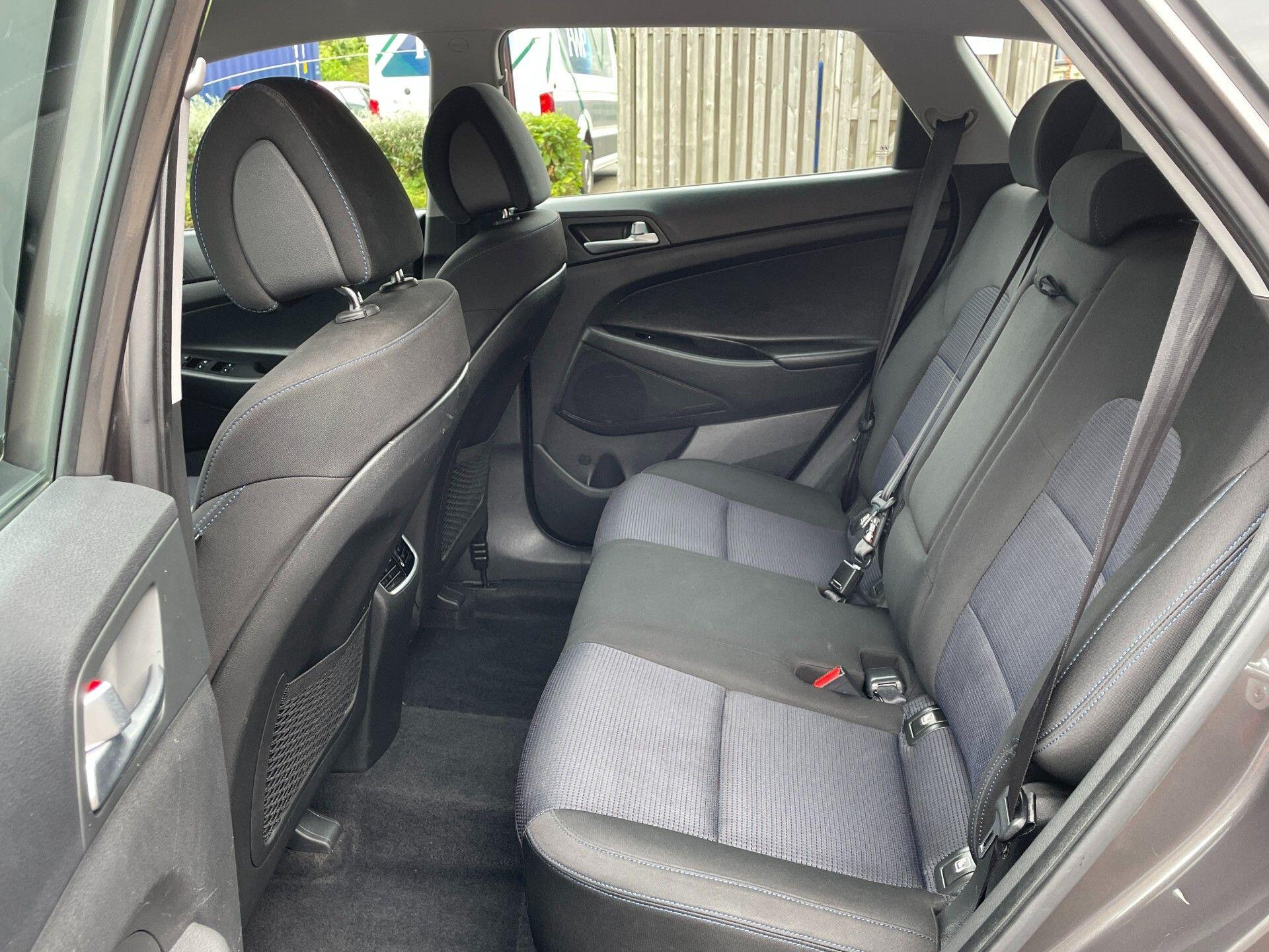 Hyundai Tucson view 12