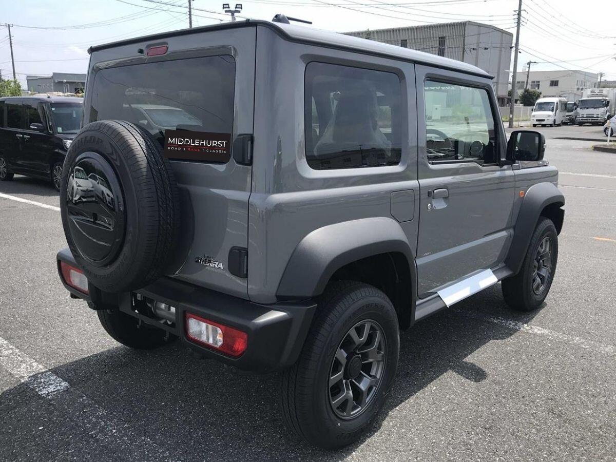 Suzuki Jimny view 5