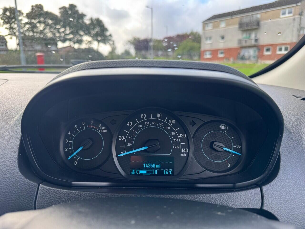 Ford Ka/ka+ view 36