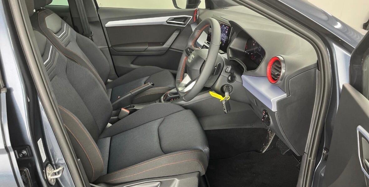 Seat Ibiza view 14