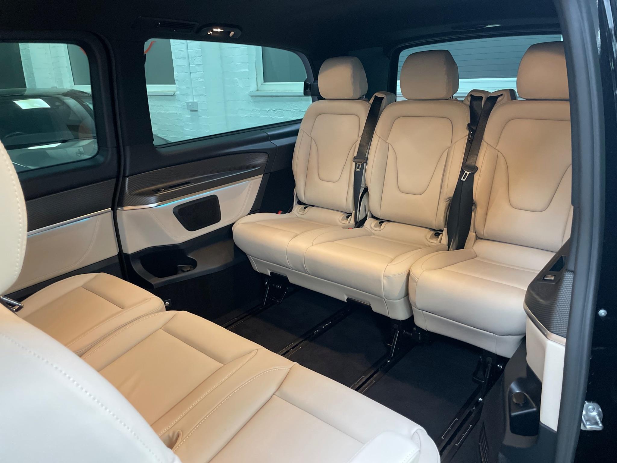 Mercedes-Benz V-Class view 34