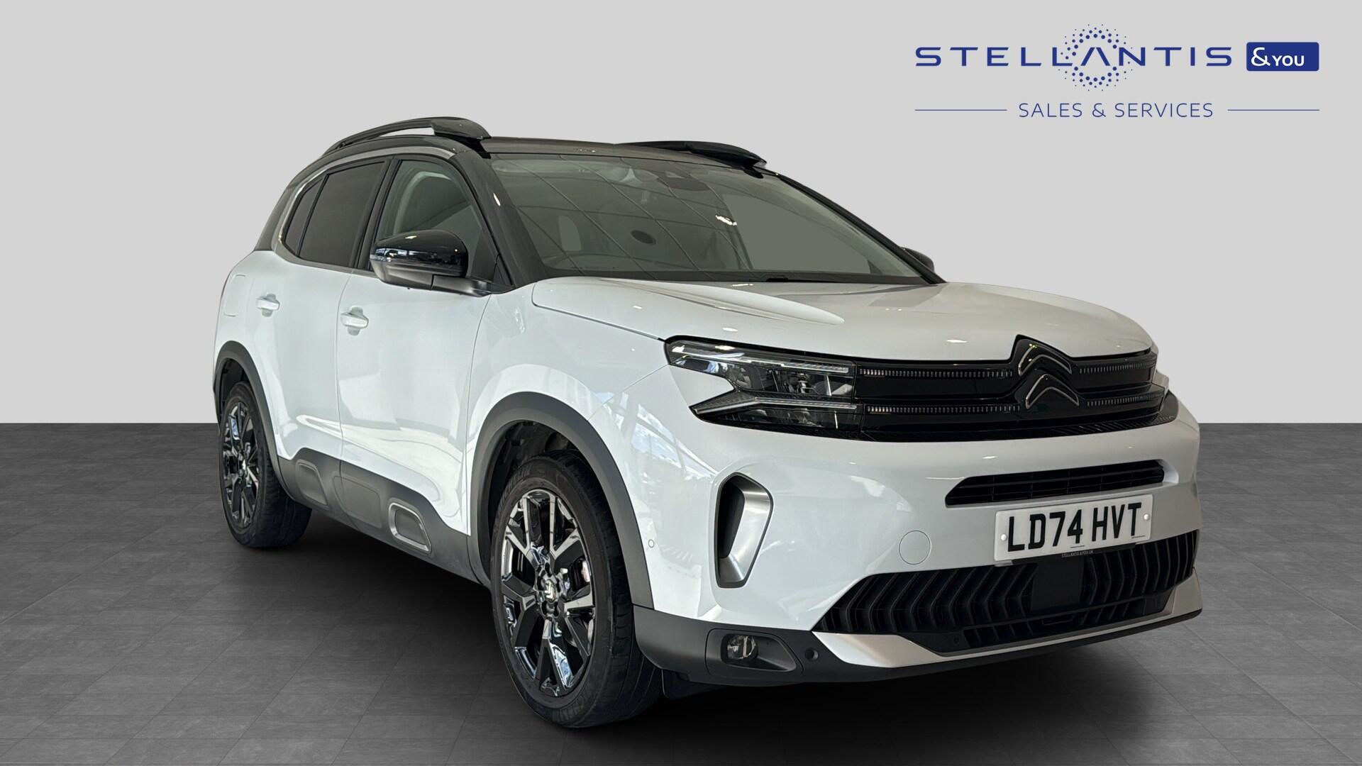 2024 Citroen C5 Aircross