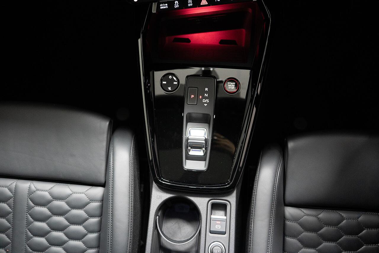 Audi RS3 view 31