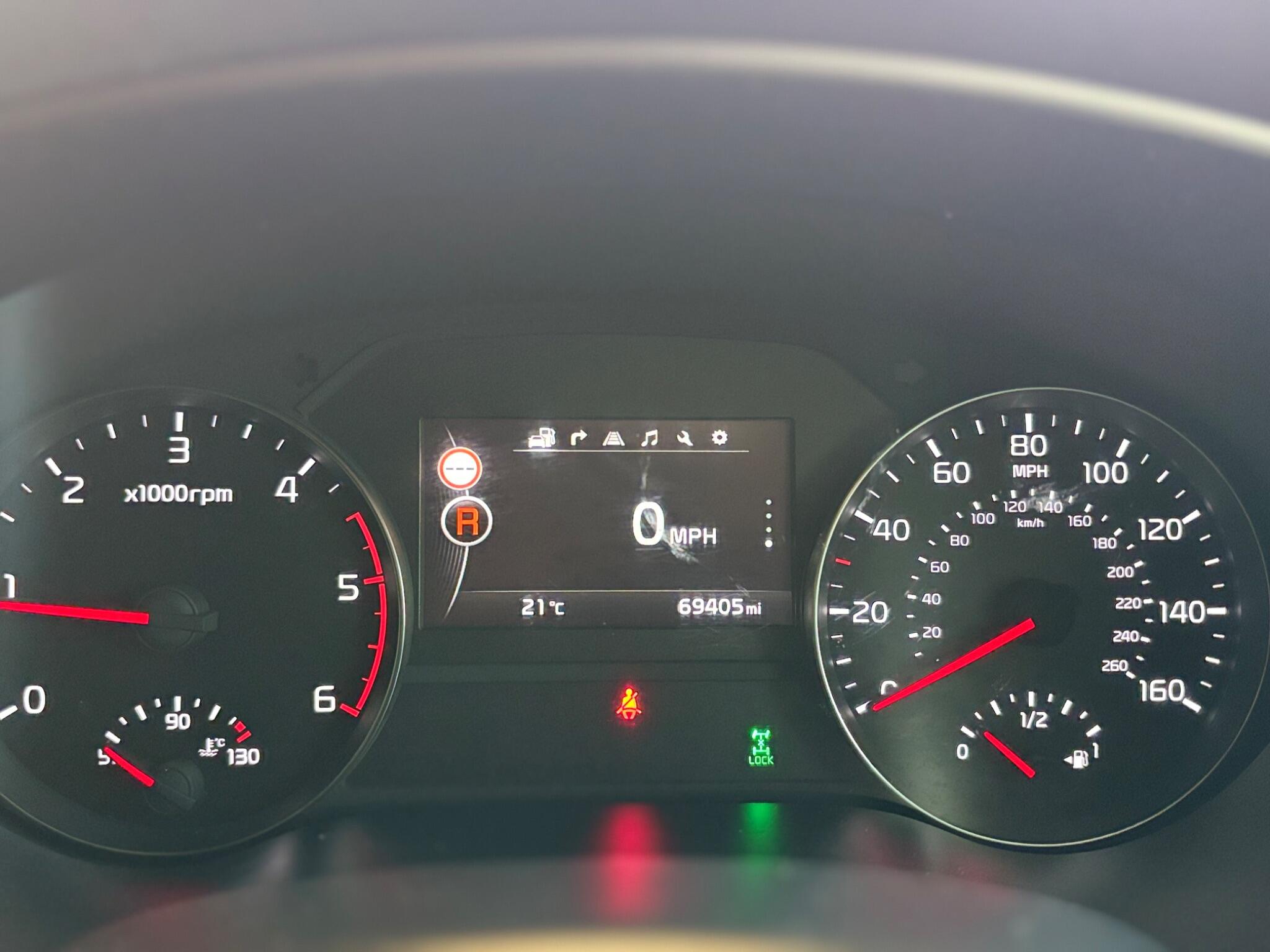 Kia Sportage view 27