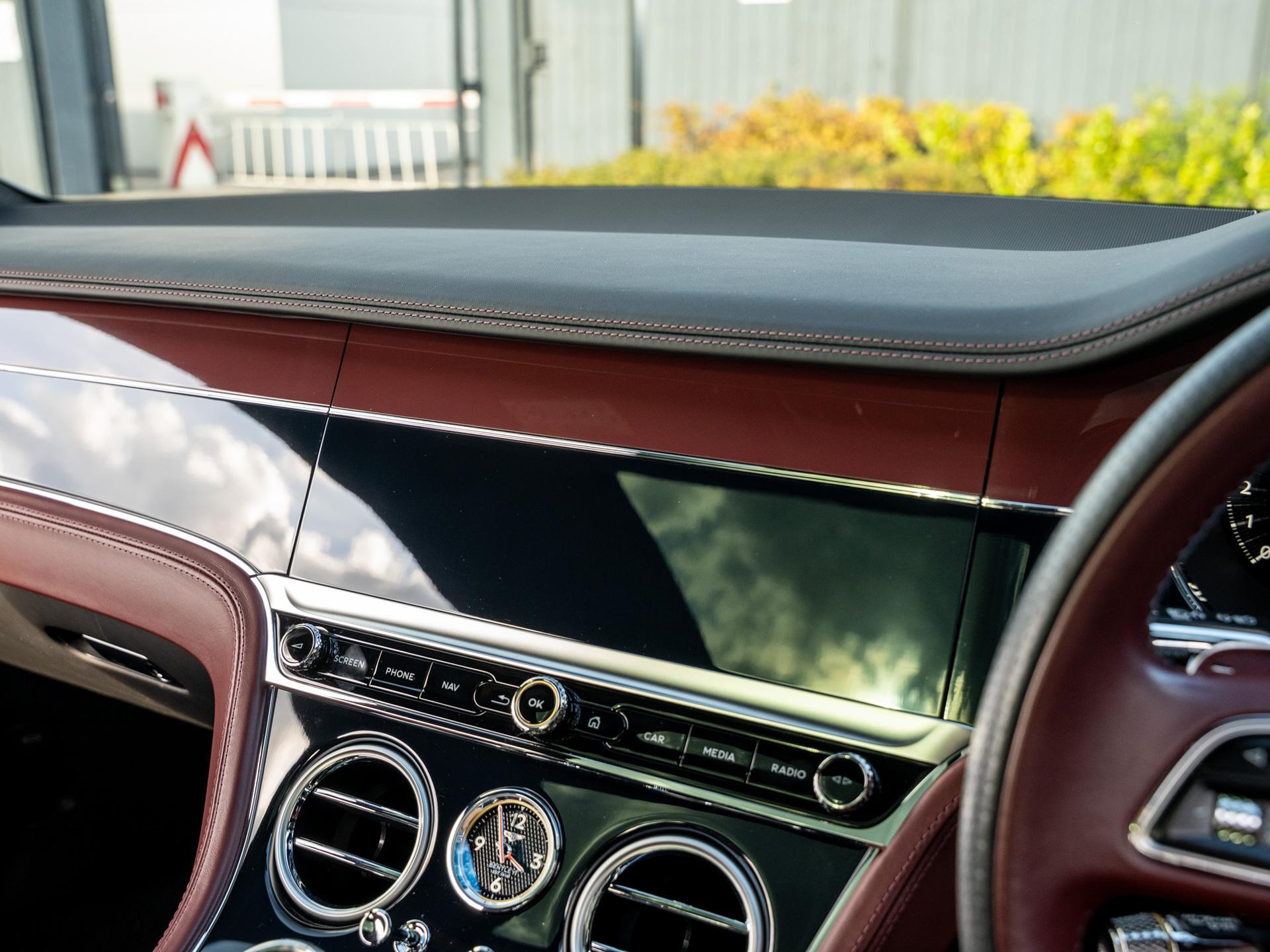 Bentley Continental view 34