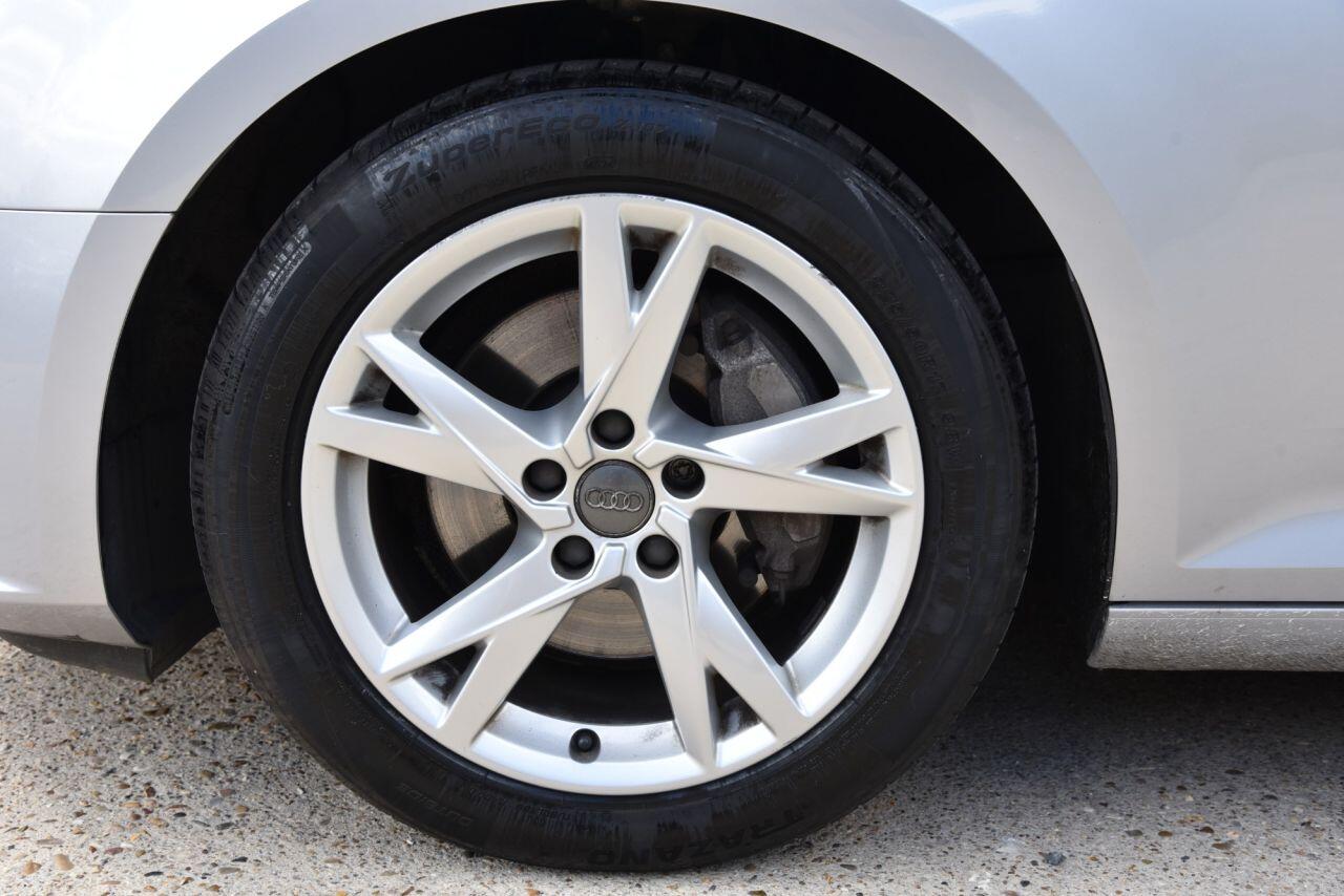 Audi A4 view 62