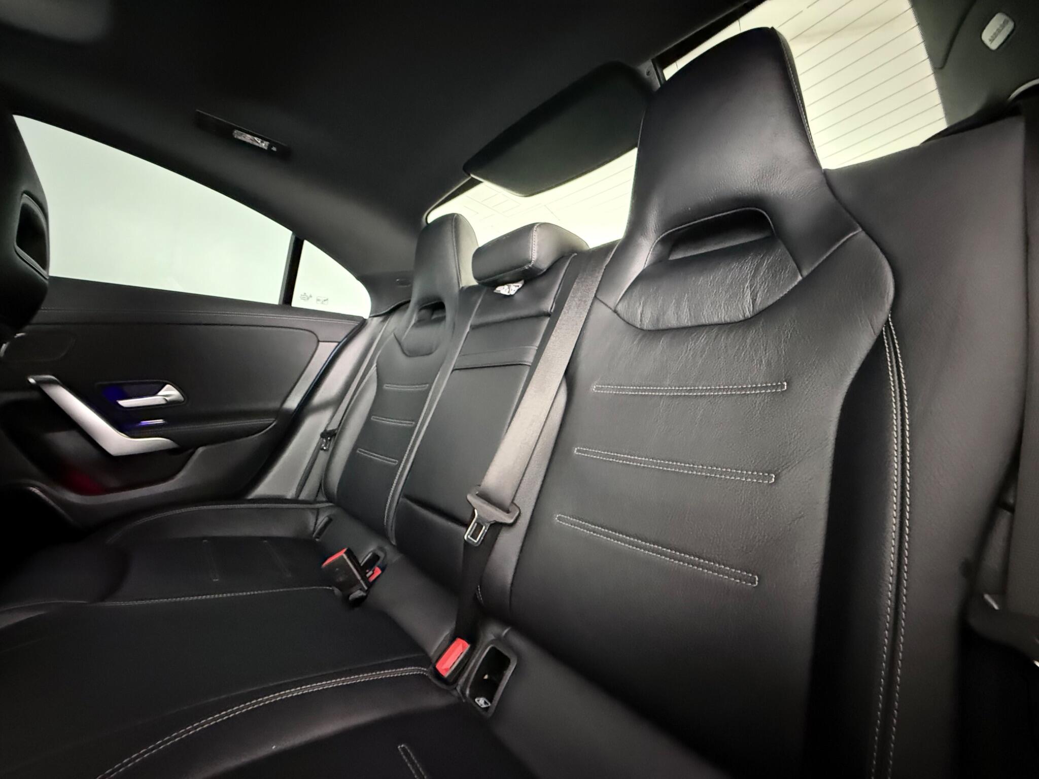Mercedes-Benz CLA view 34