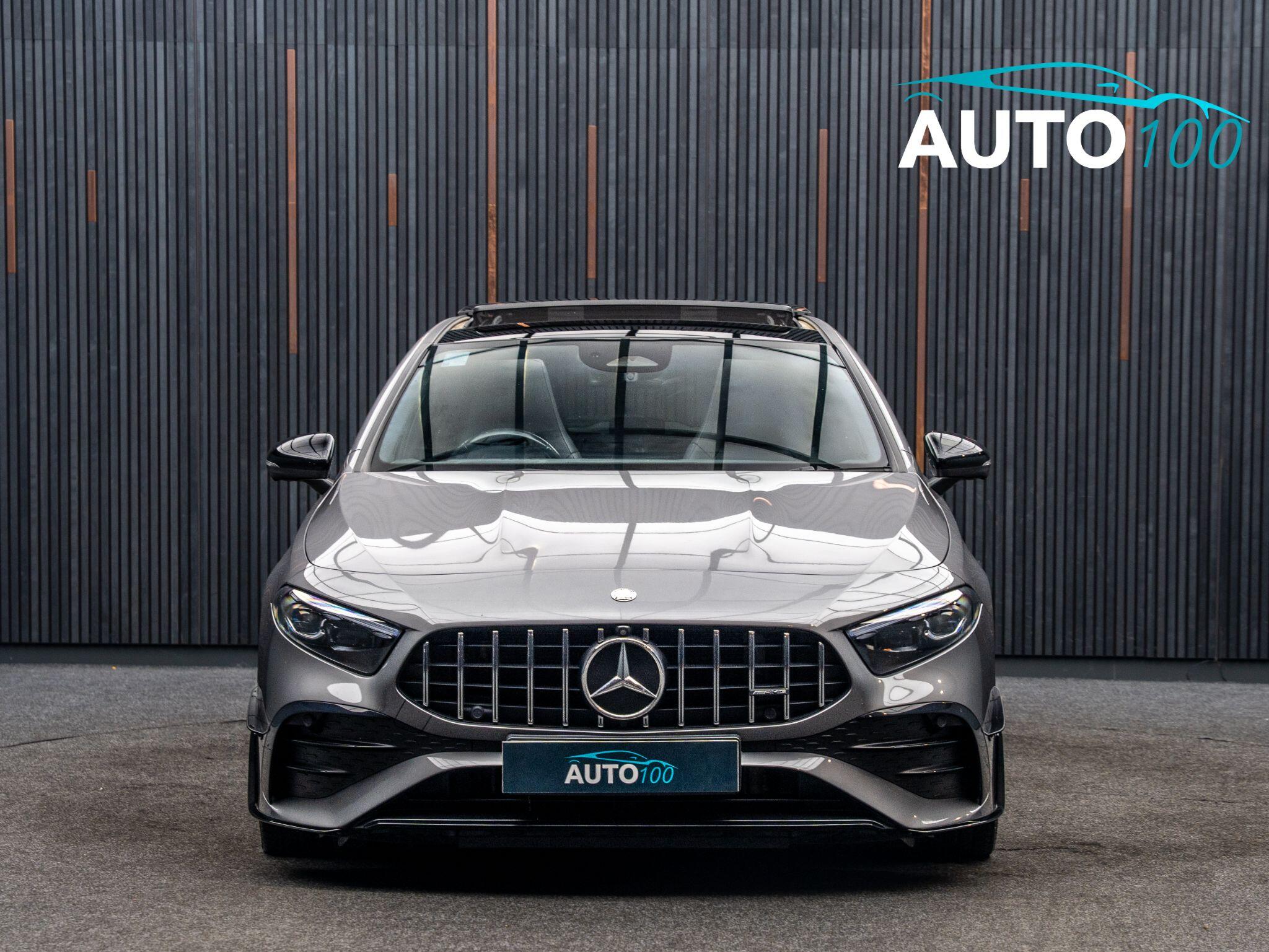 Mercedes-Benz A-Class view 7