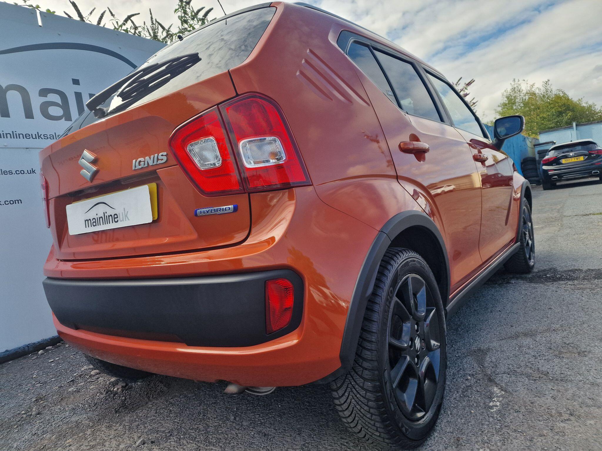 Suzuki Ignis view 26