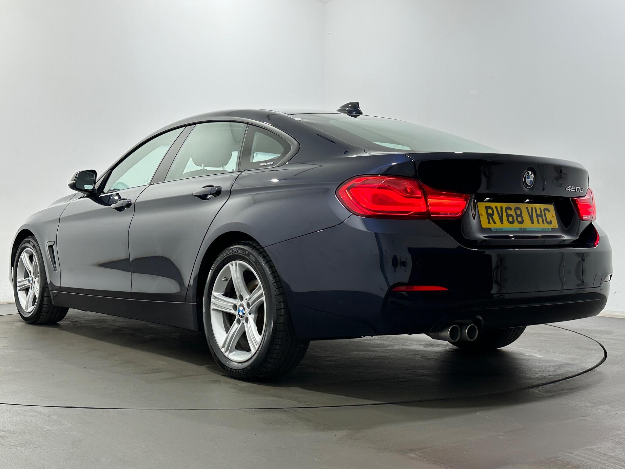 BMW 4 Series Gran Coupe view 49