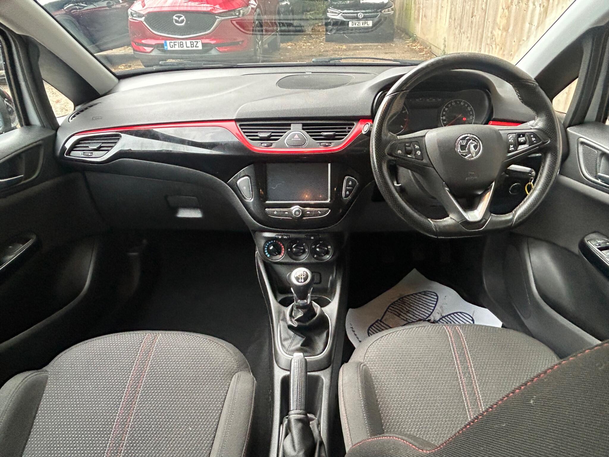 Vauxhall Corsa view 27