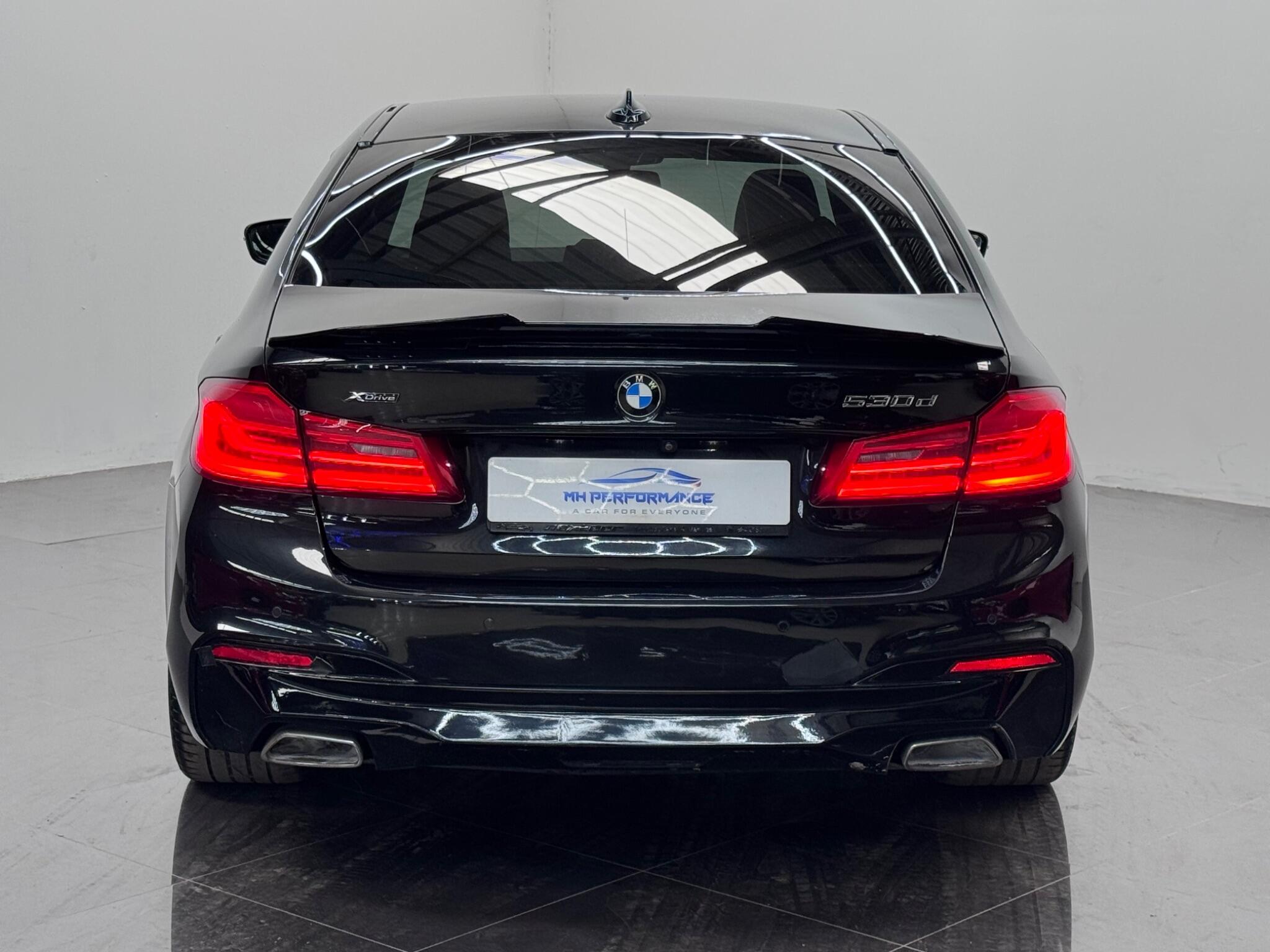 BMW 5 Series view 68