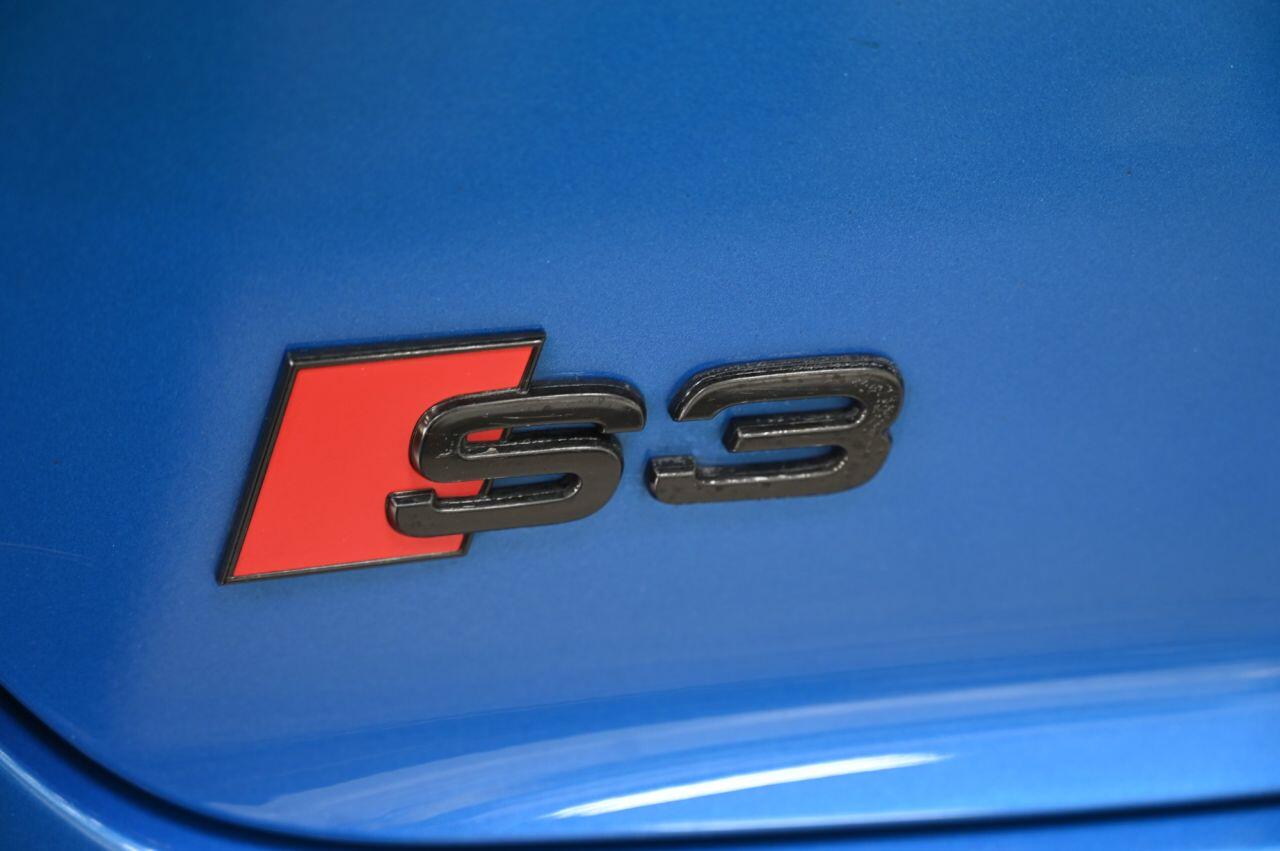 Audi S3 view 38