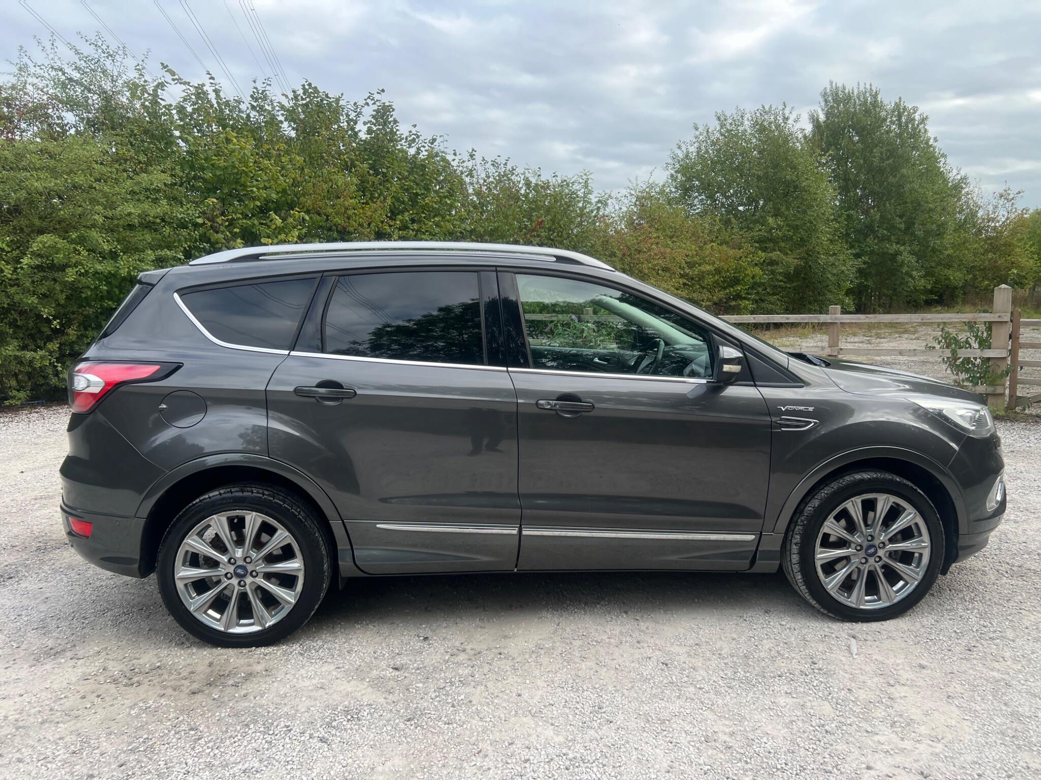 Ford Kuga view 7