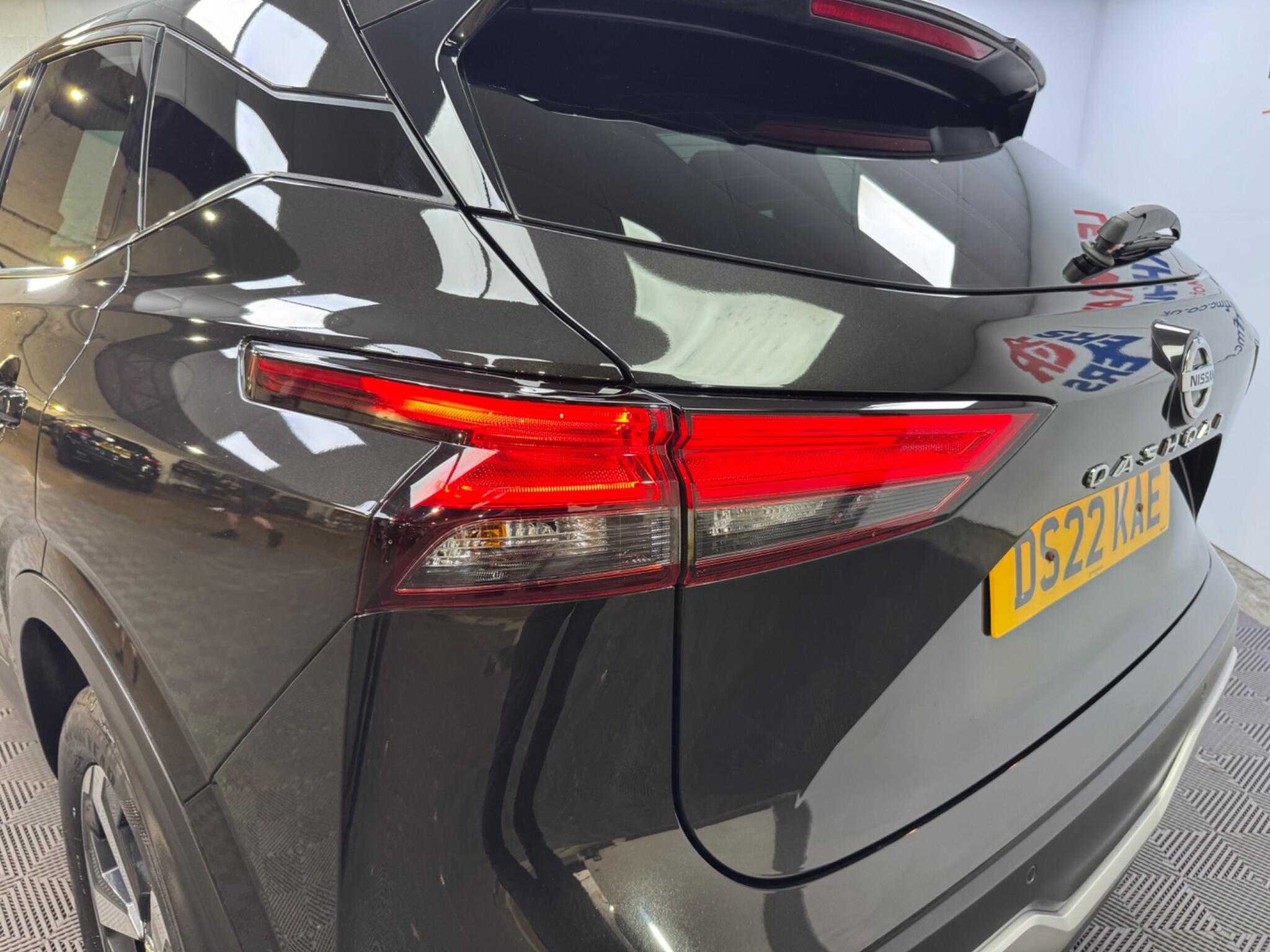 Nissan Qashqai view 27