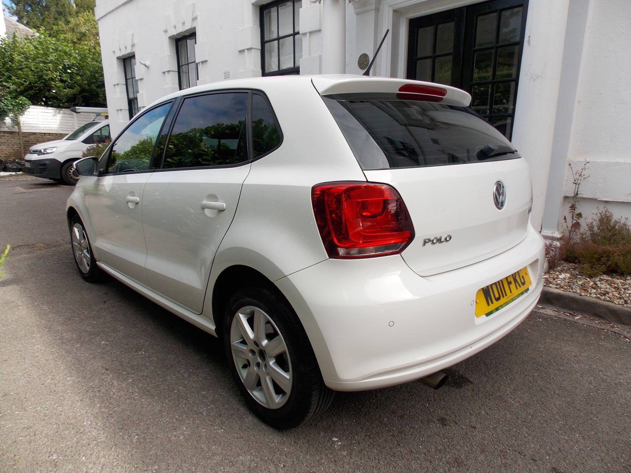 Volkswagen Polo view 13