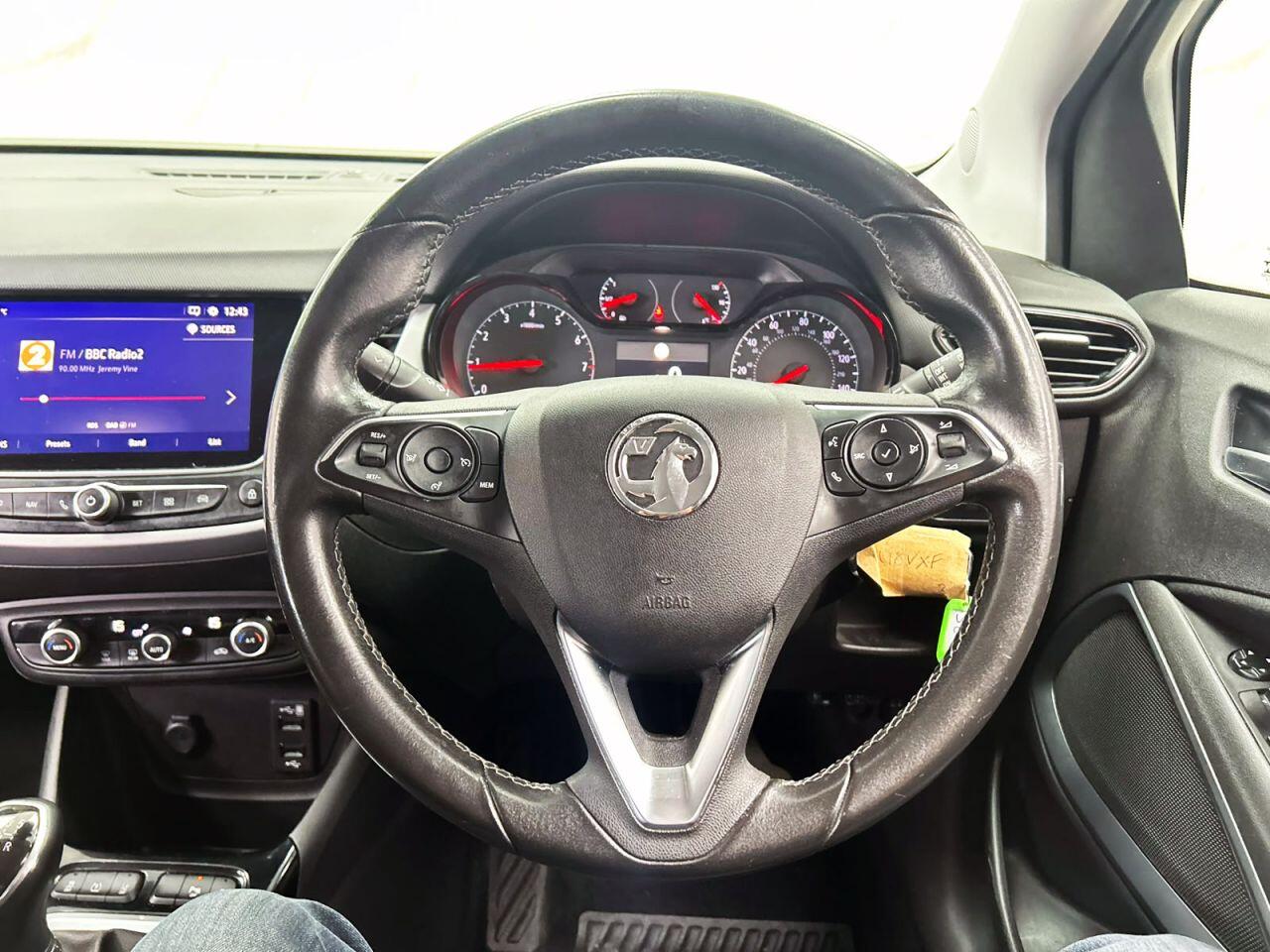 Vauxhall Crossland X view 16