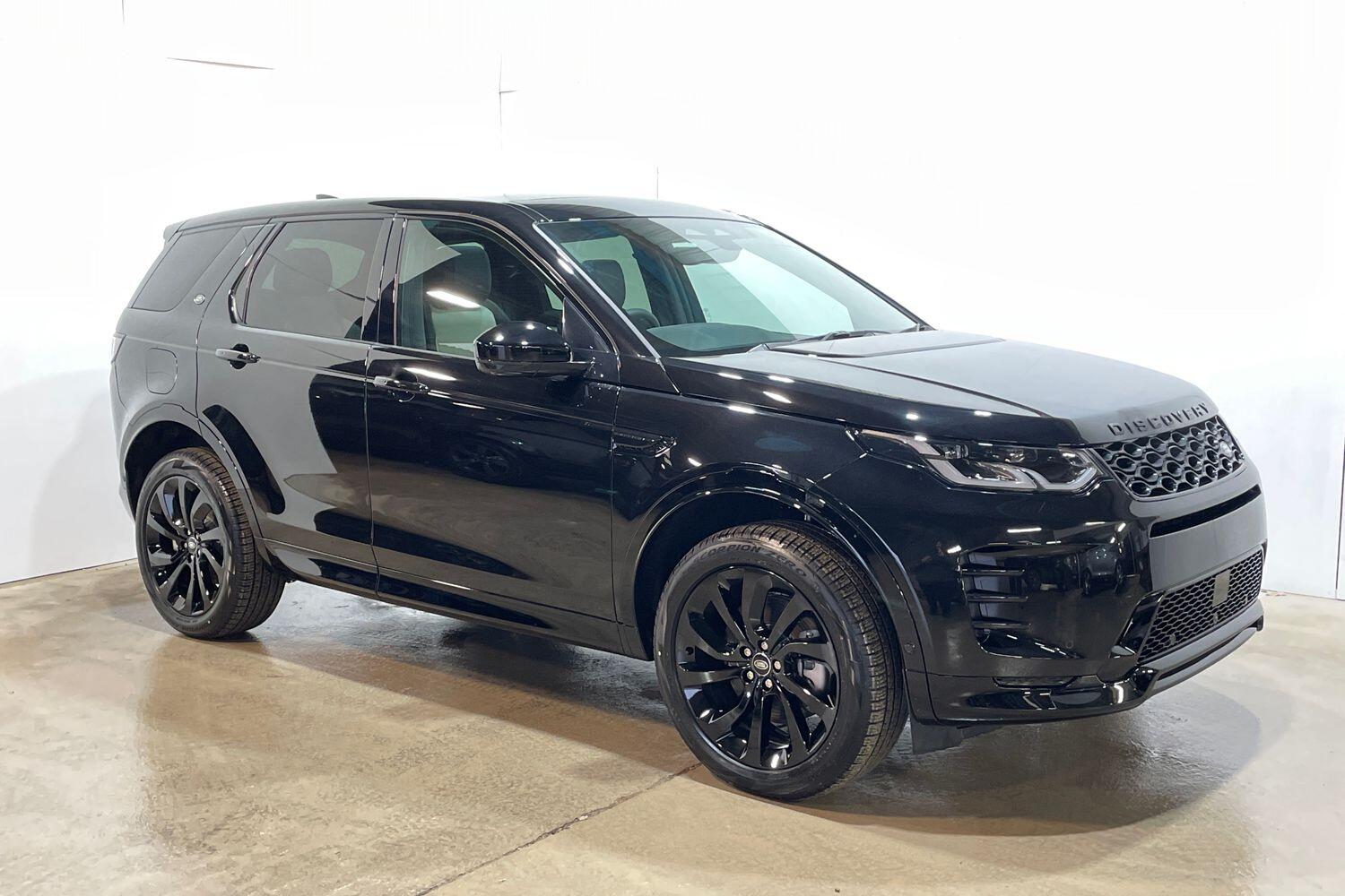 Land Rover Discovery Sport view 19