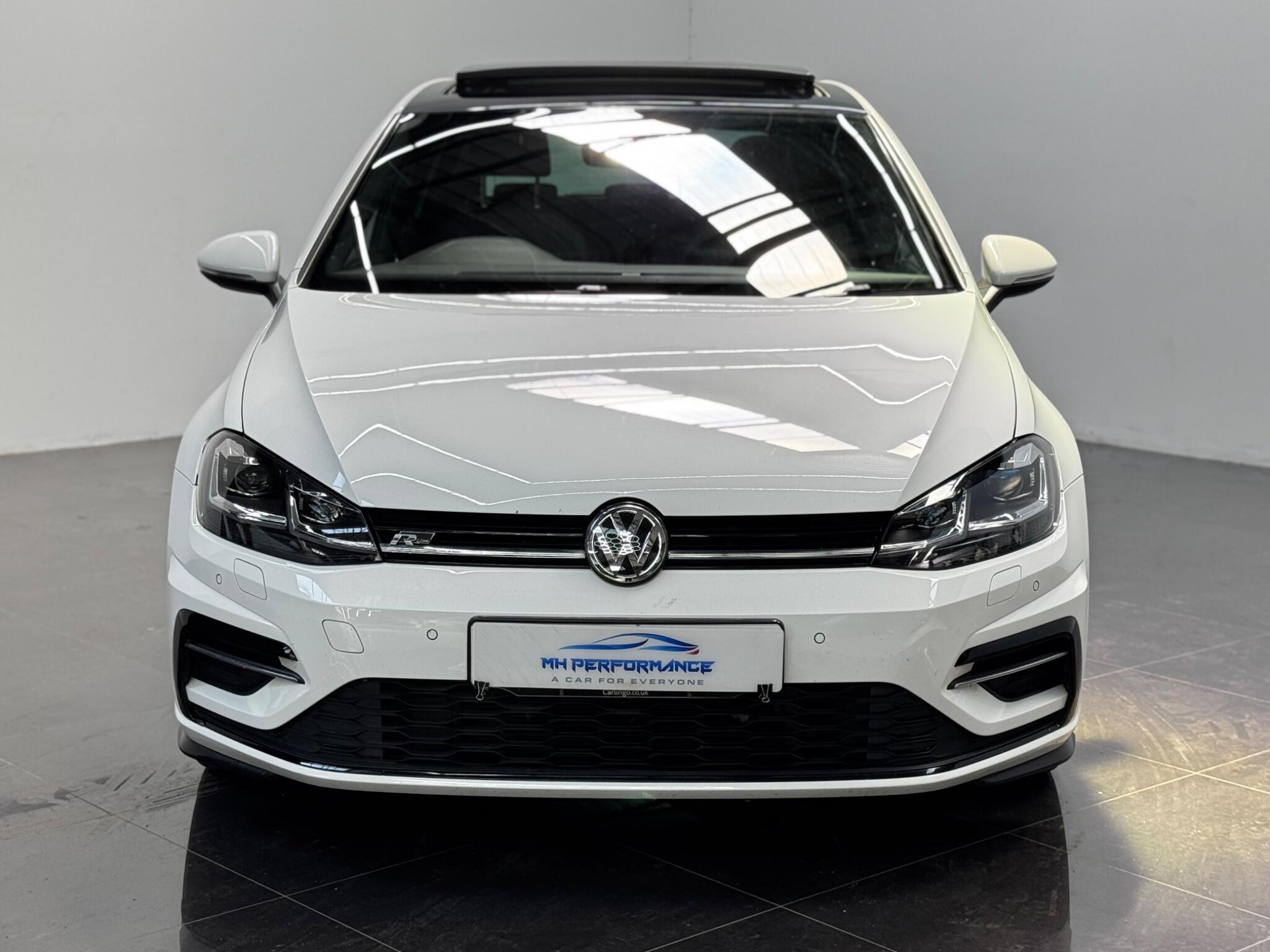 Volkswagen Golf view 58