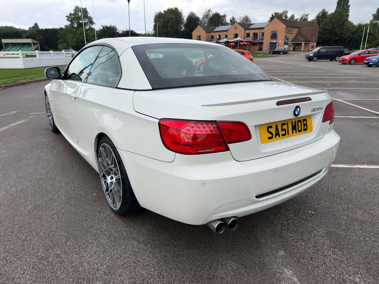 BMW 3 Series view 41