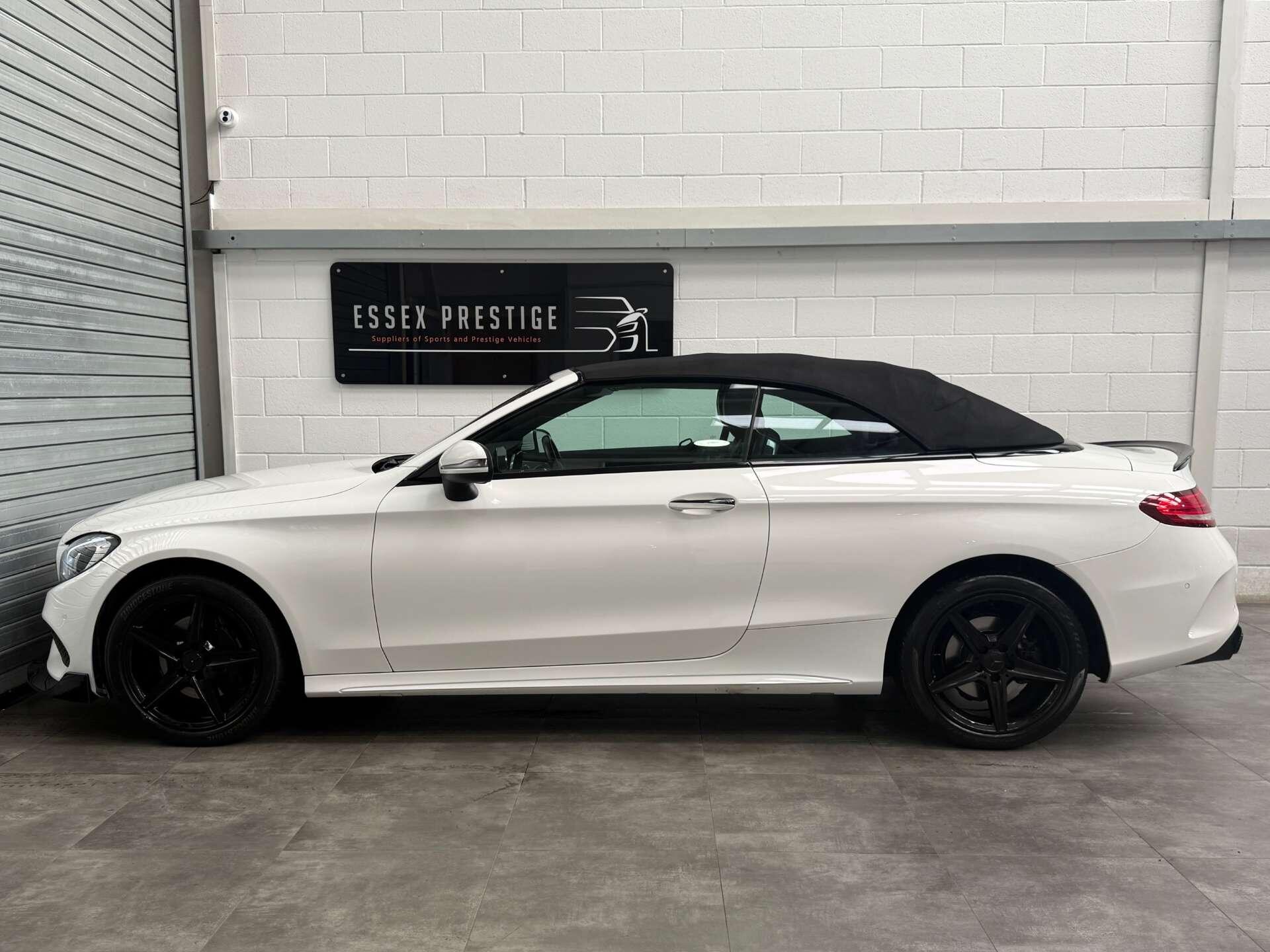 Mercedes-Benz C-Class view 7