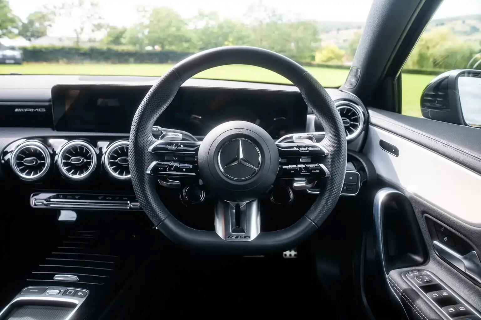 Mercedes-Benz A Class view 26