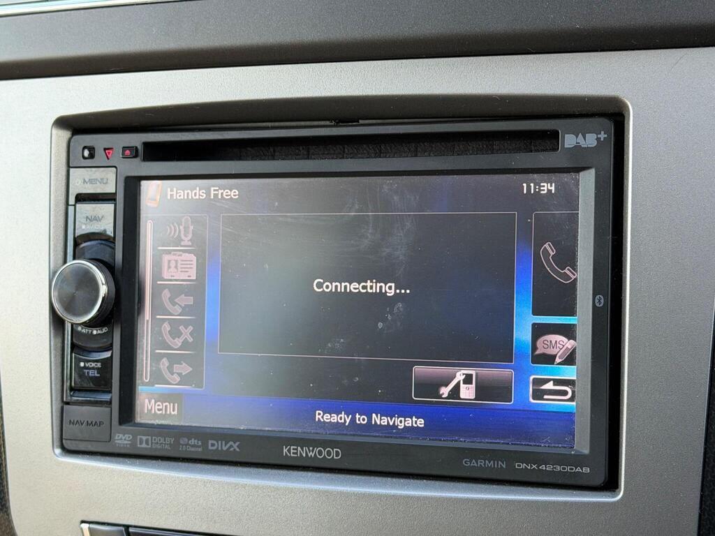 KGM Rexton view 34