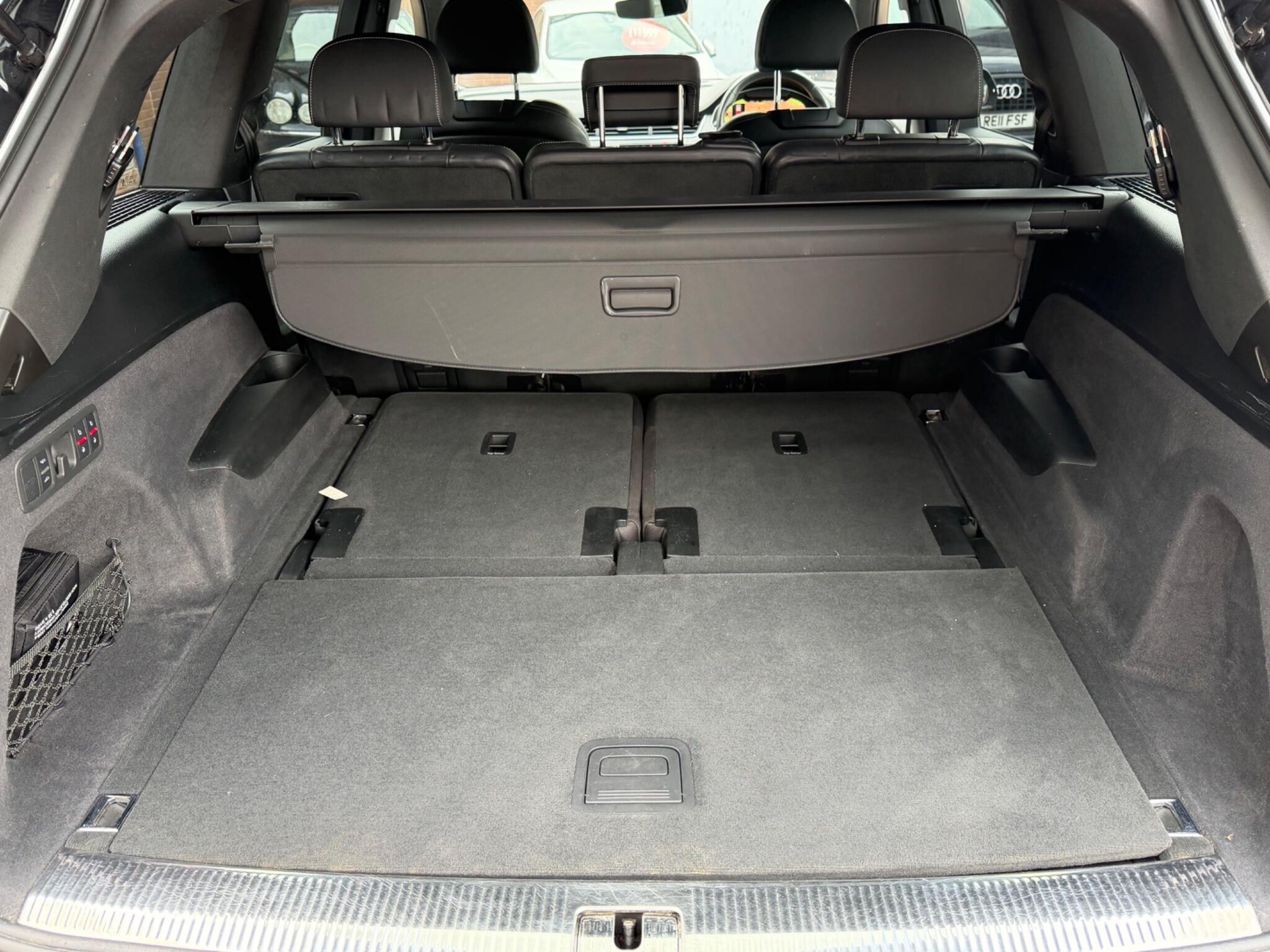 Audi Q7 view 91