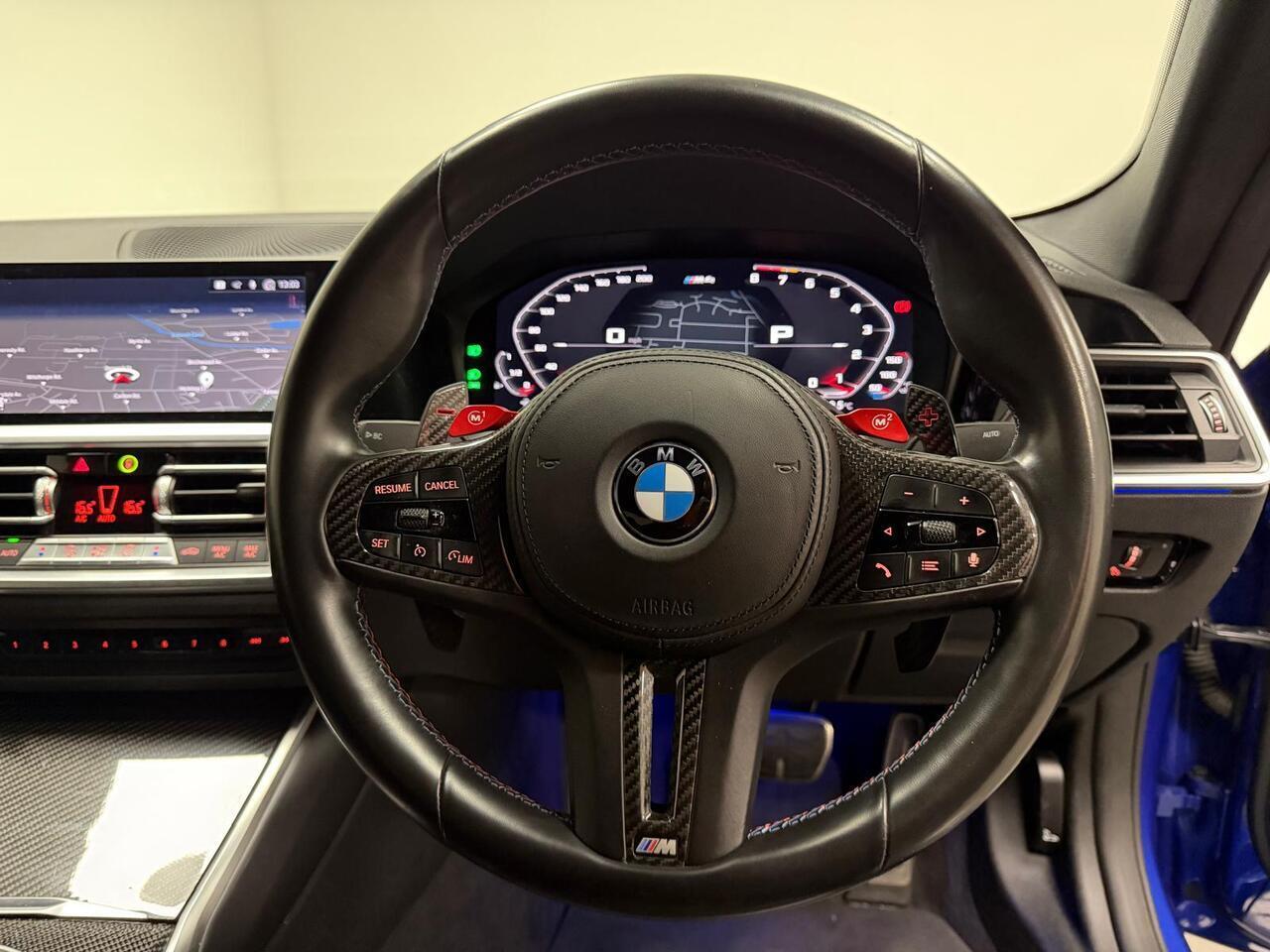 BMW M4 view 18