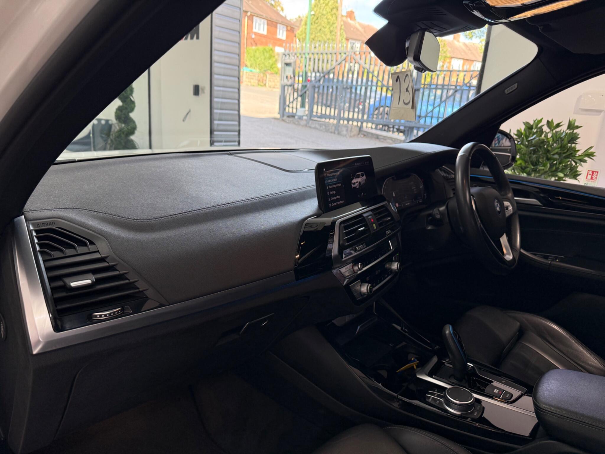 BMW Ix3 view 42