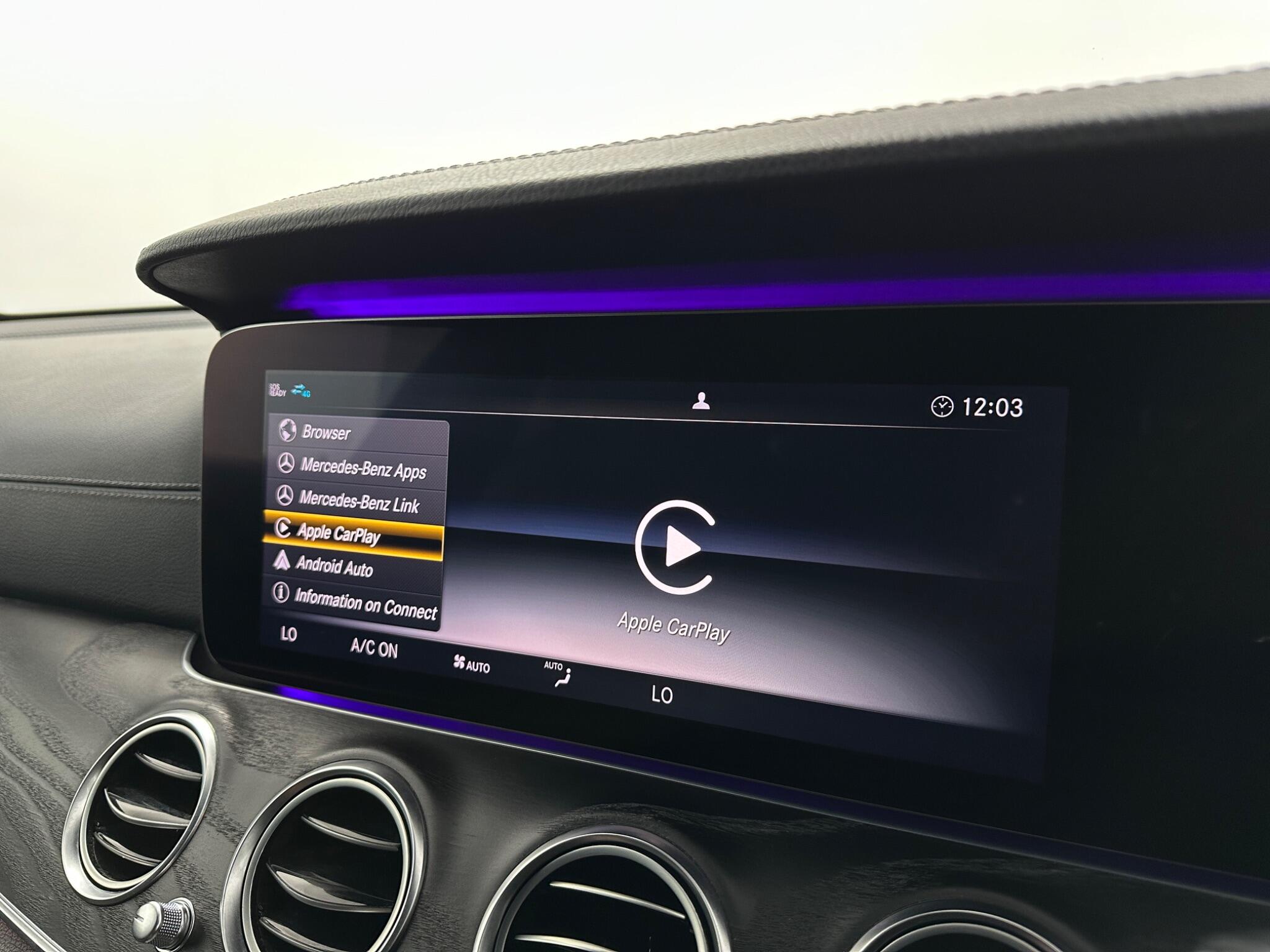 Mercedes-Benz E-Class view 26