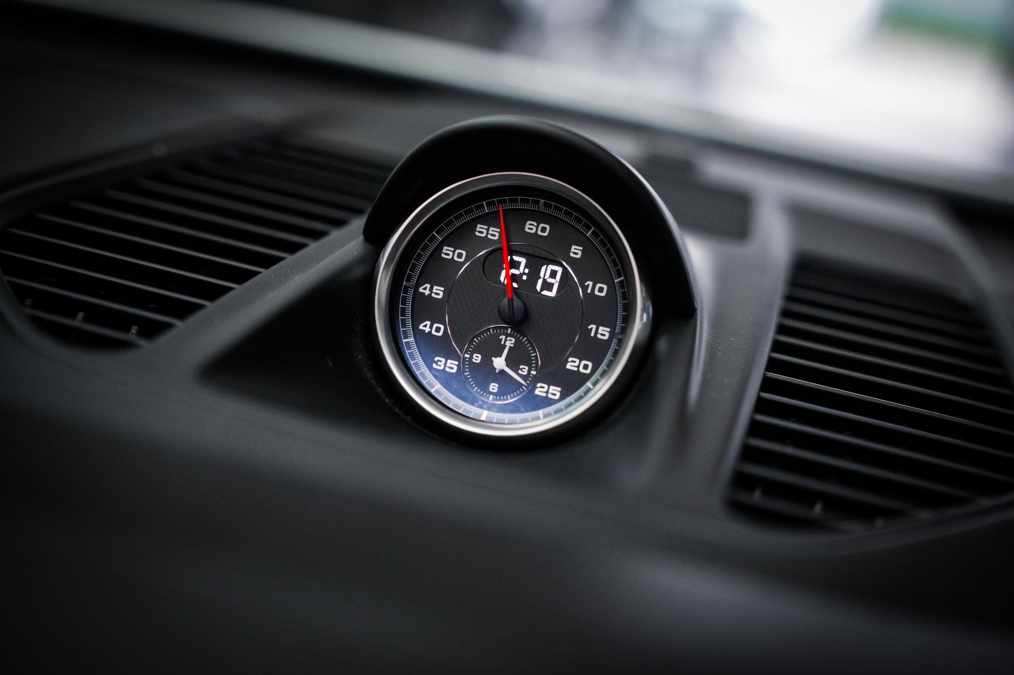 Porsche 911 view 44
